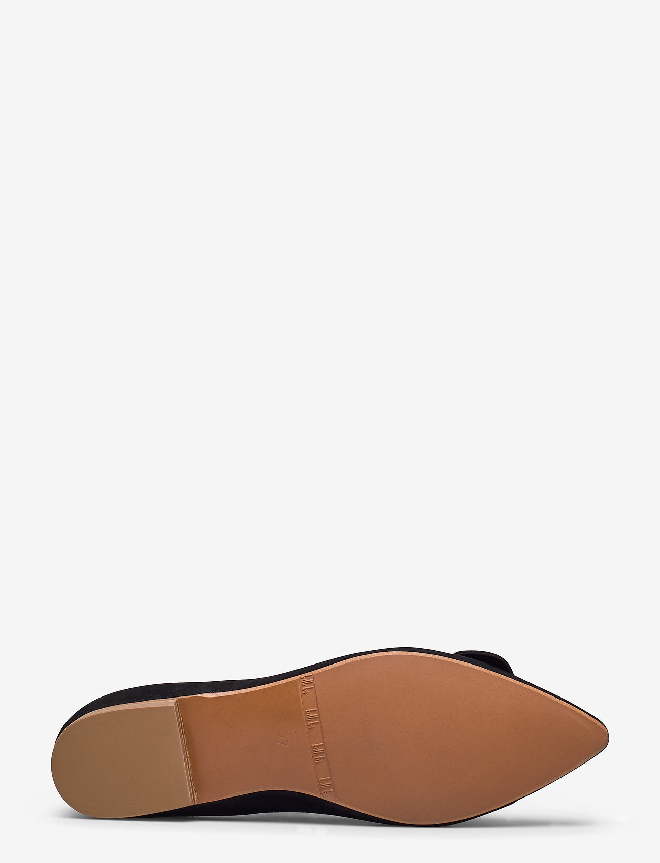 Billi Bi - Slipper 4176 - black suede 50 - 4