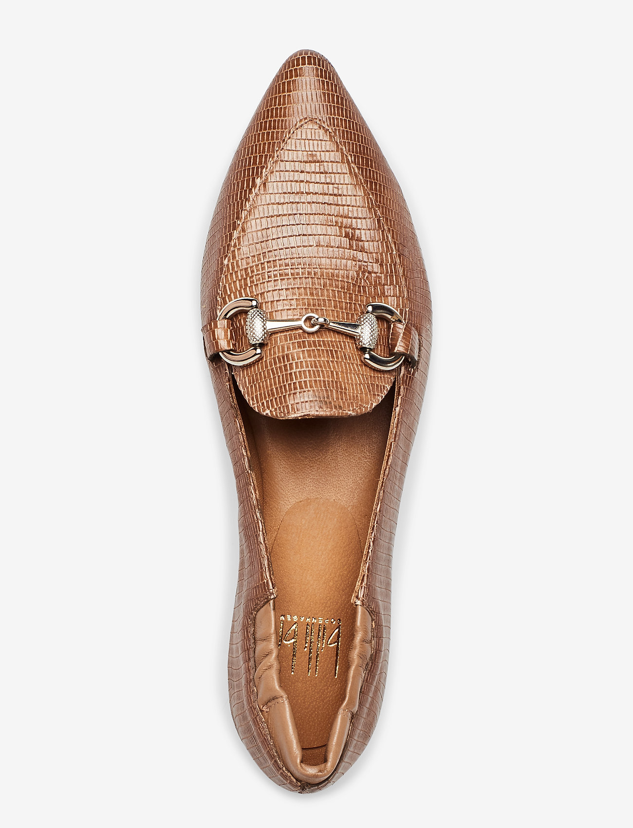 Billi Bi - Shoes 4502 - lt.brown 11215 lizard 350 - 3