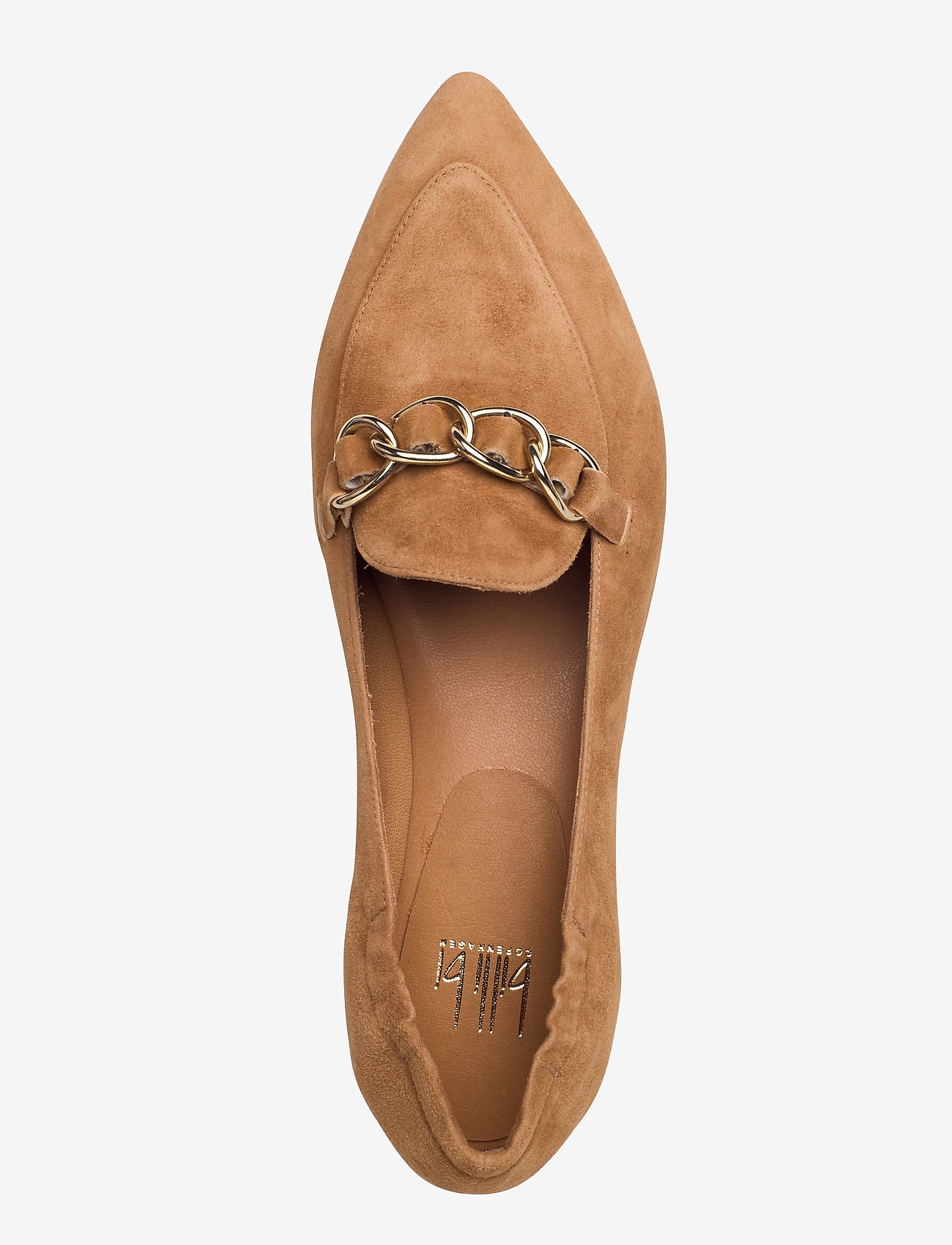 Billi Bi - Shoes 4503 - cognac suede 55 - 3