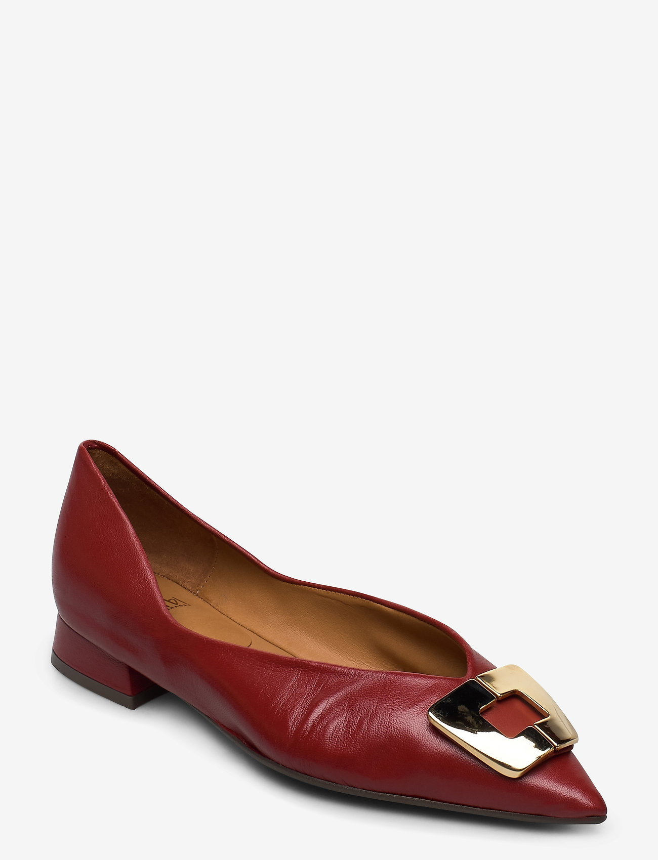 Shoes 4511 - RUST 5715 NAPPA 798