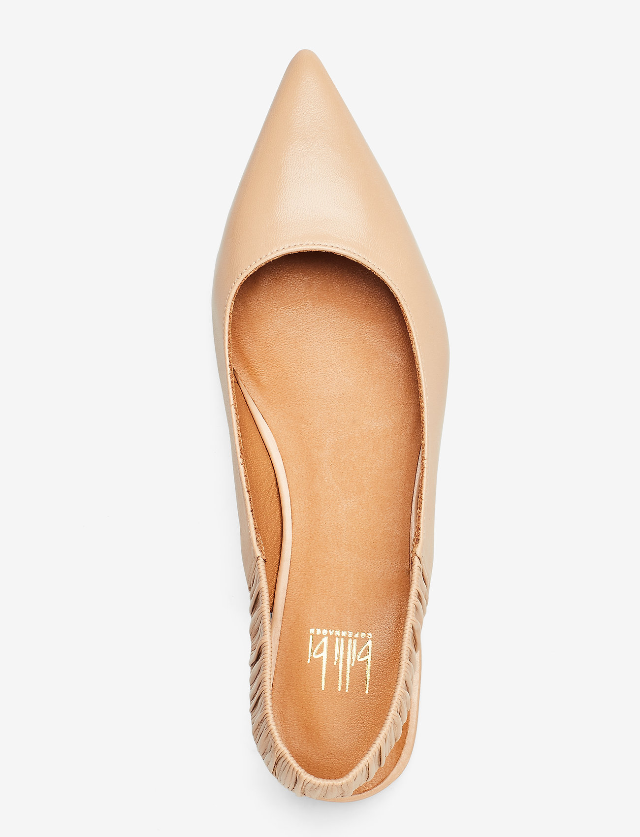 Billi Bi - Shoes 4512 - beige 5845 nappa 72 - 3