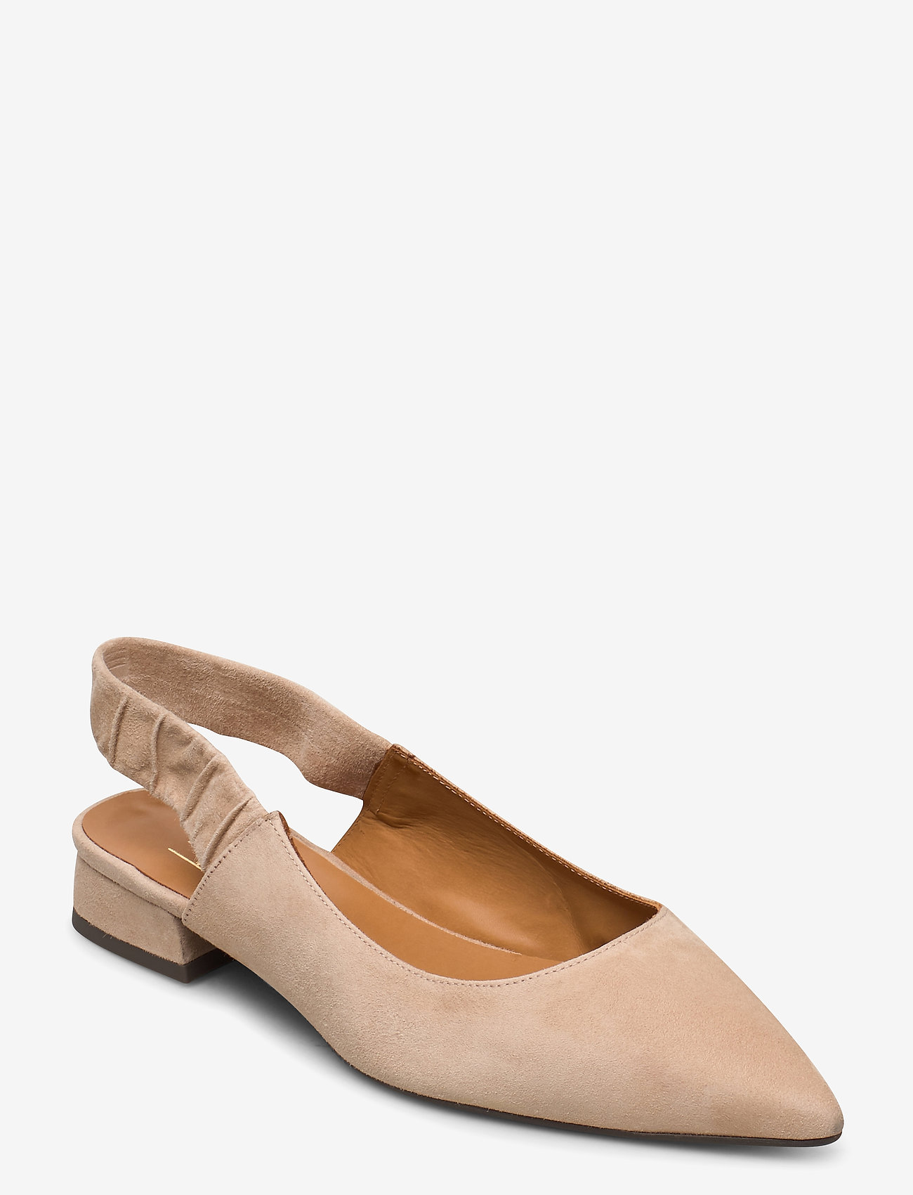 CAMEL SUEDE 54
