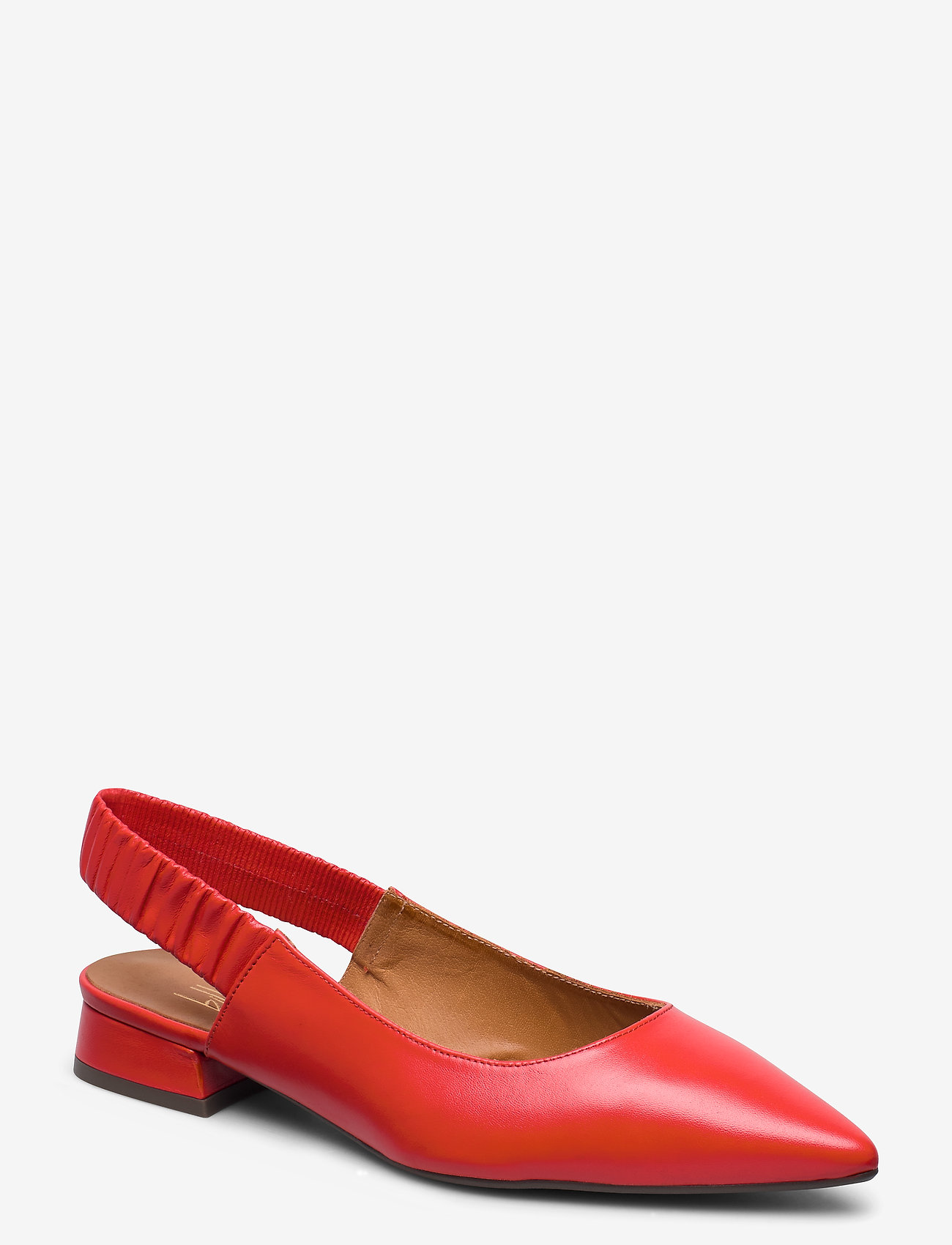 Billi Bi - Shoes 4512 - coral 6256 nappa 77 - 0