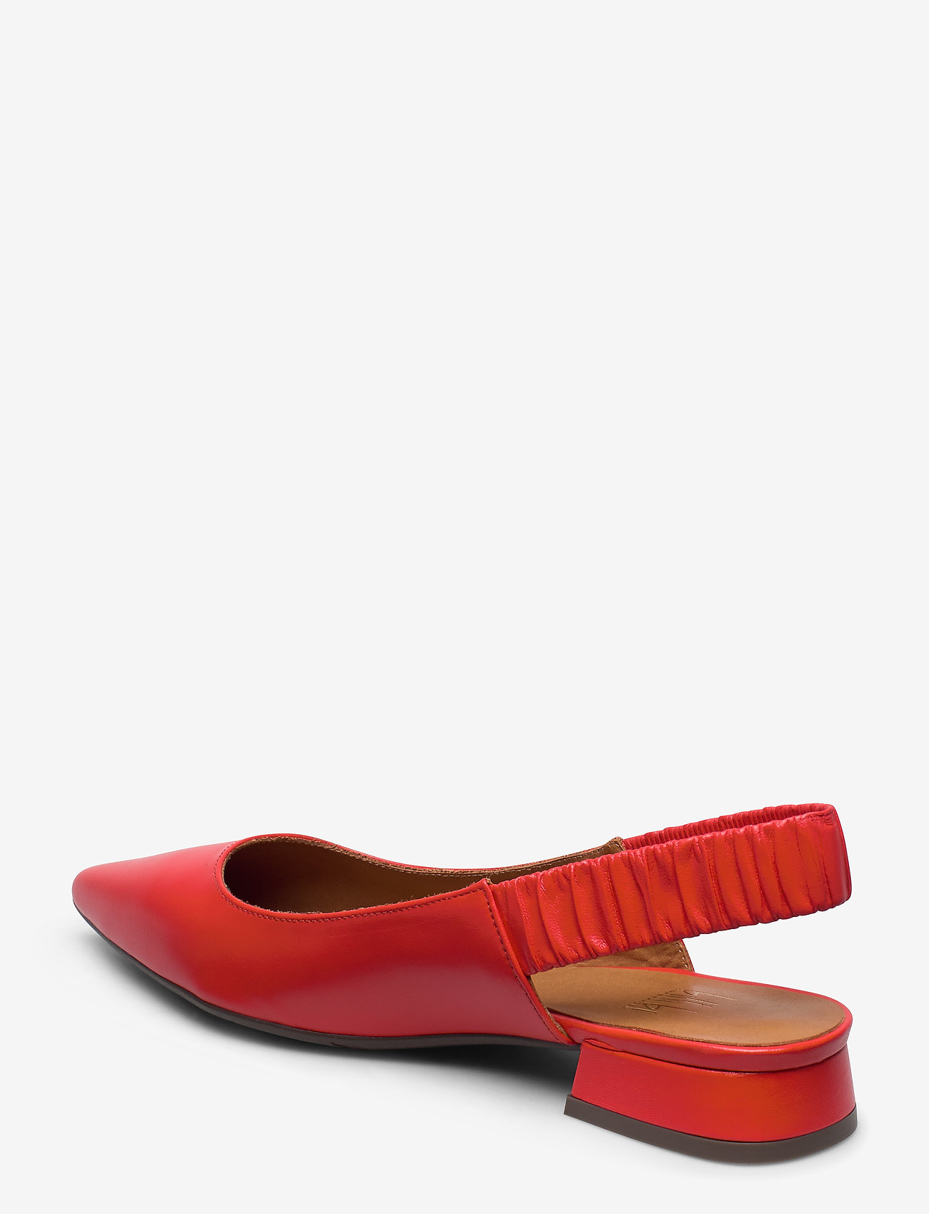 Billi Bi - Shoes 4512 - coral 6256 nappa 77 - 2