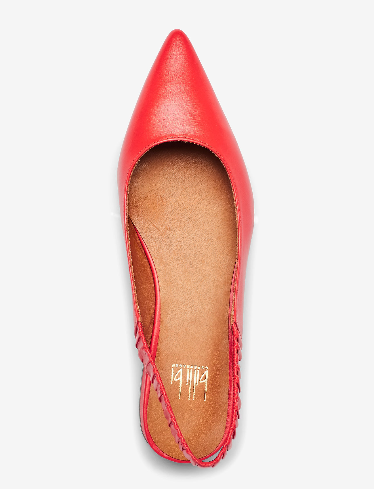 Billi Bi - Shoes 4512 - coral 6256 nappa 77 - 3