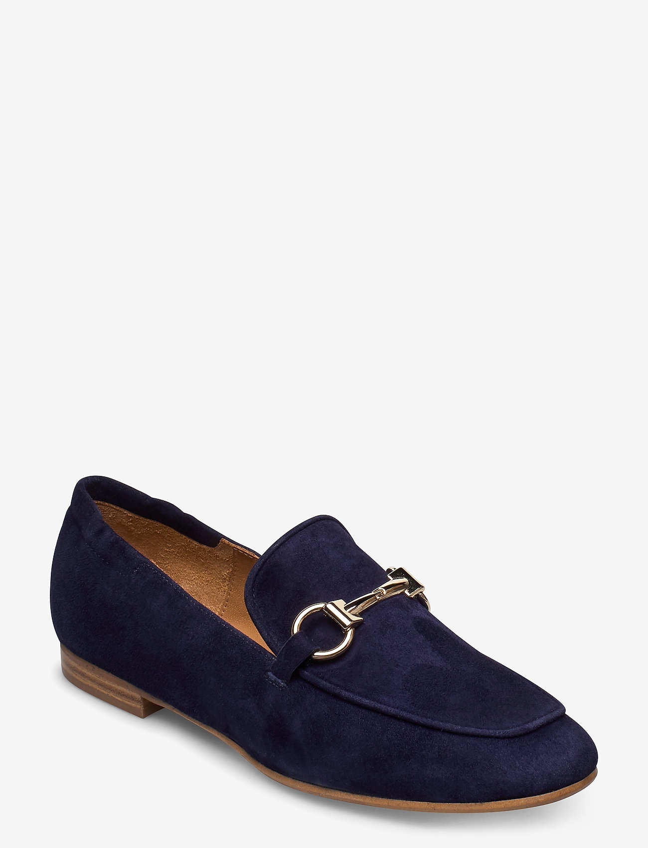 Billi Bi - Shoes 4527 - navy suede/gold 512 - 0