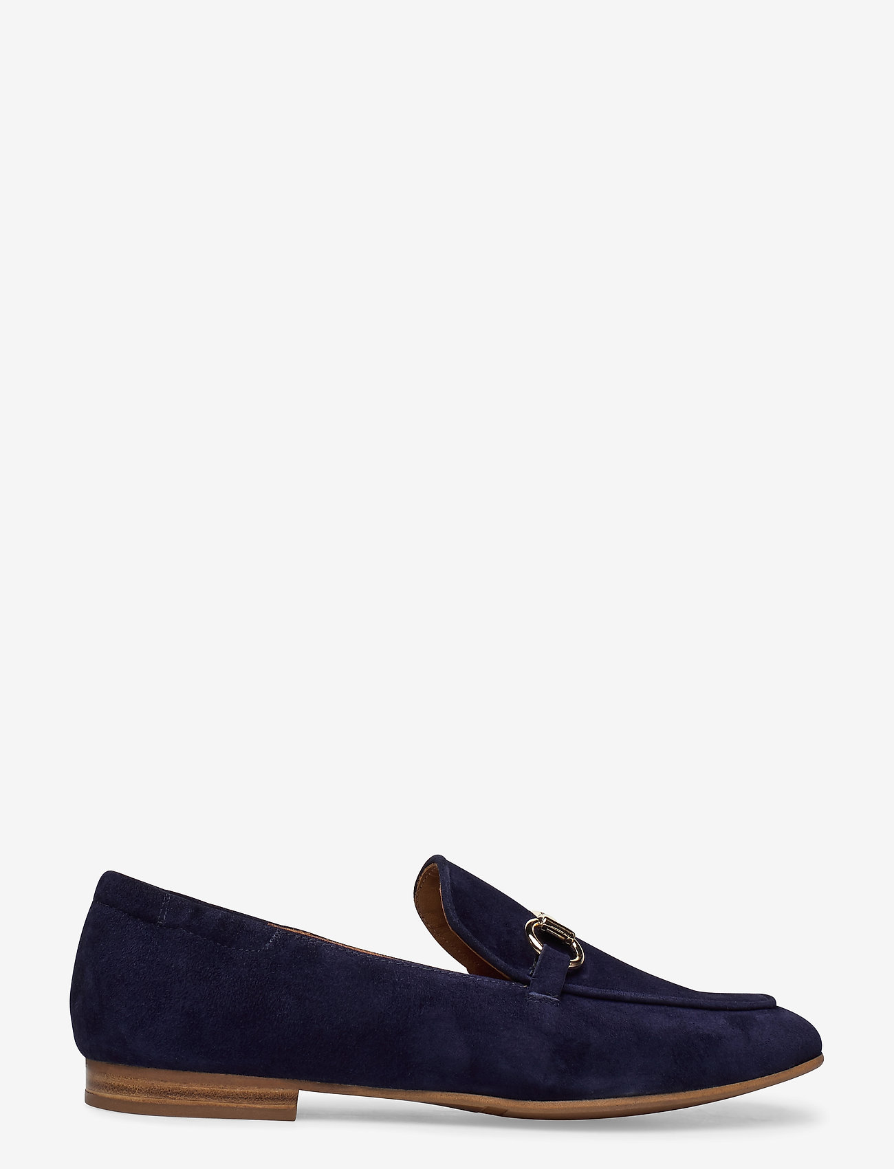 Billi Bi - Shoes 4527 - navy suede/gold 512 - 1