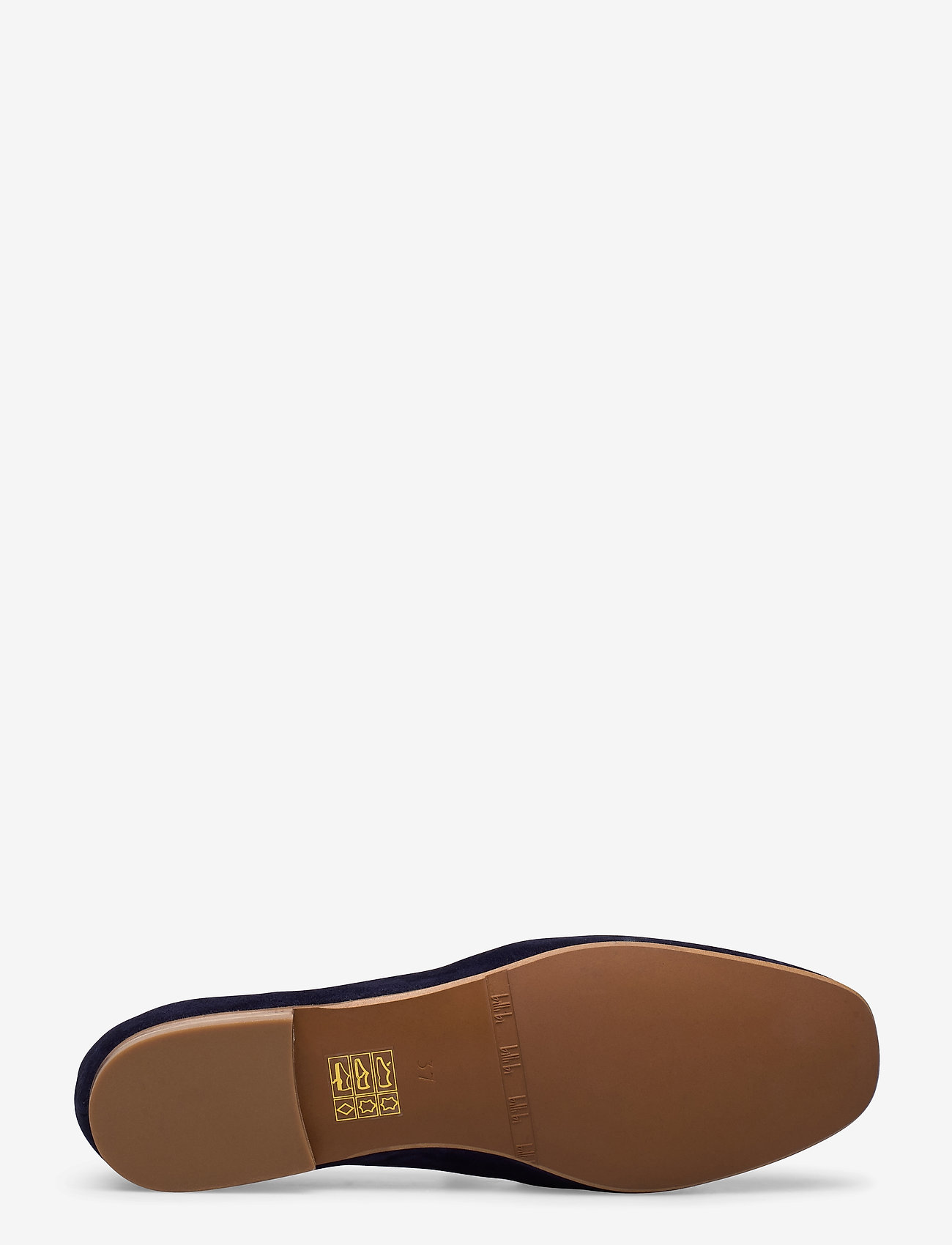 Billi Bi - Shoes 4527 - navy suede/gold 512 - 4