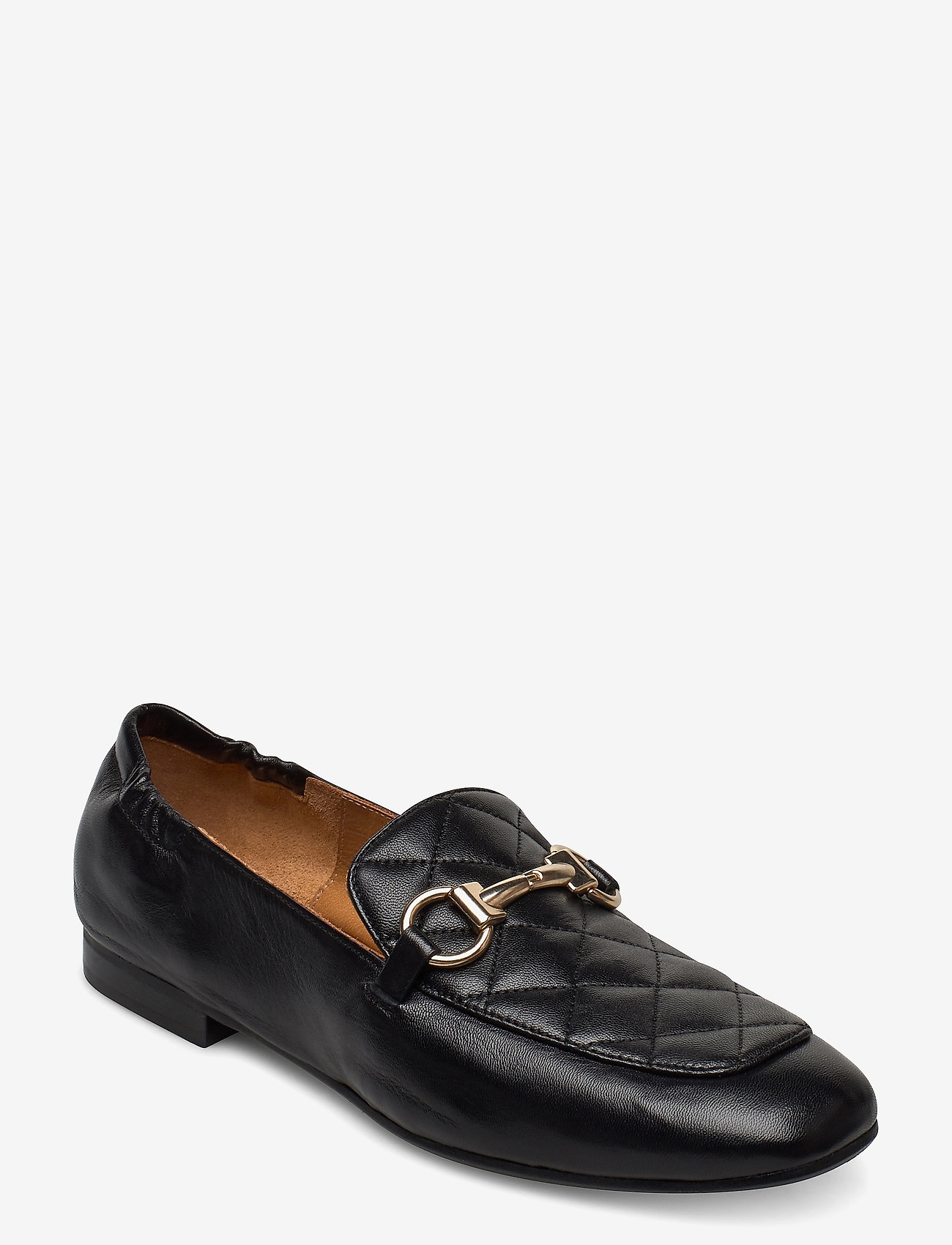 Billi Bi - Shoes 4528 - black nappa/gold 702 - 0