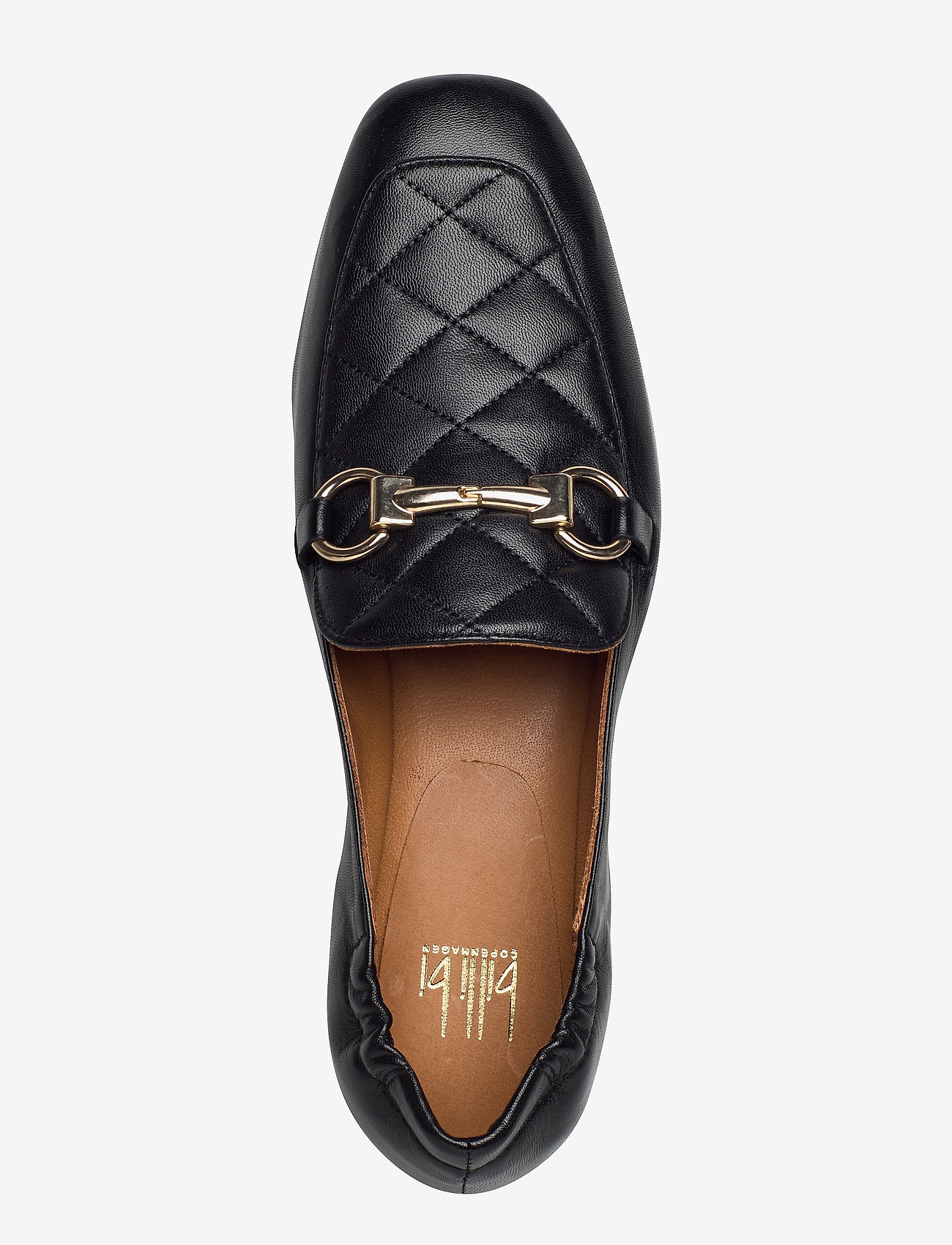 Billi Bi - Shoes 4528 - black nappa/gold 702 - 3