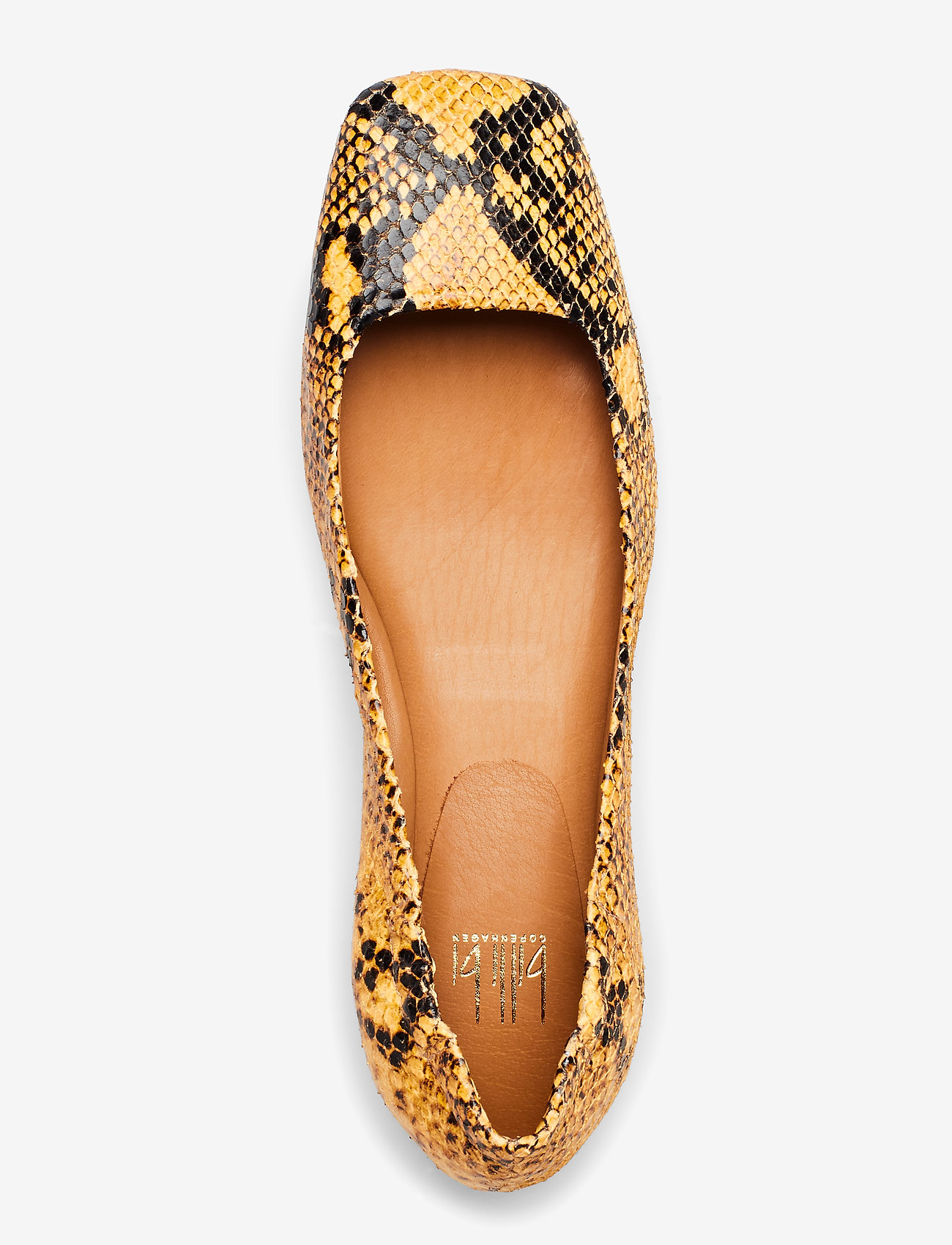 Billi Bi - Shoes 4530 - yellow 6061 snake 36 n - 3