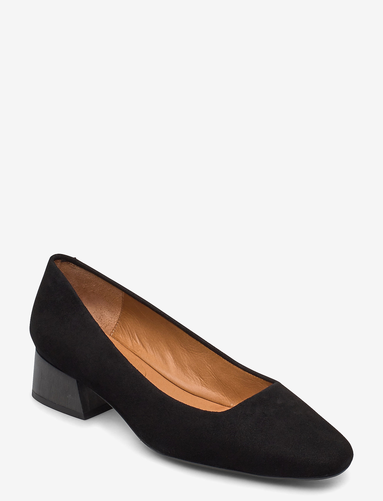 BLACK SUEDE 50