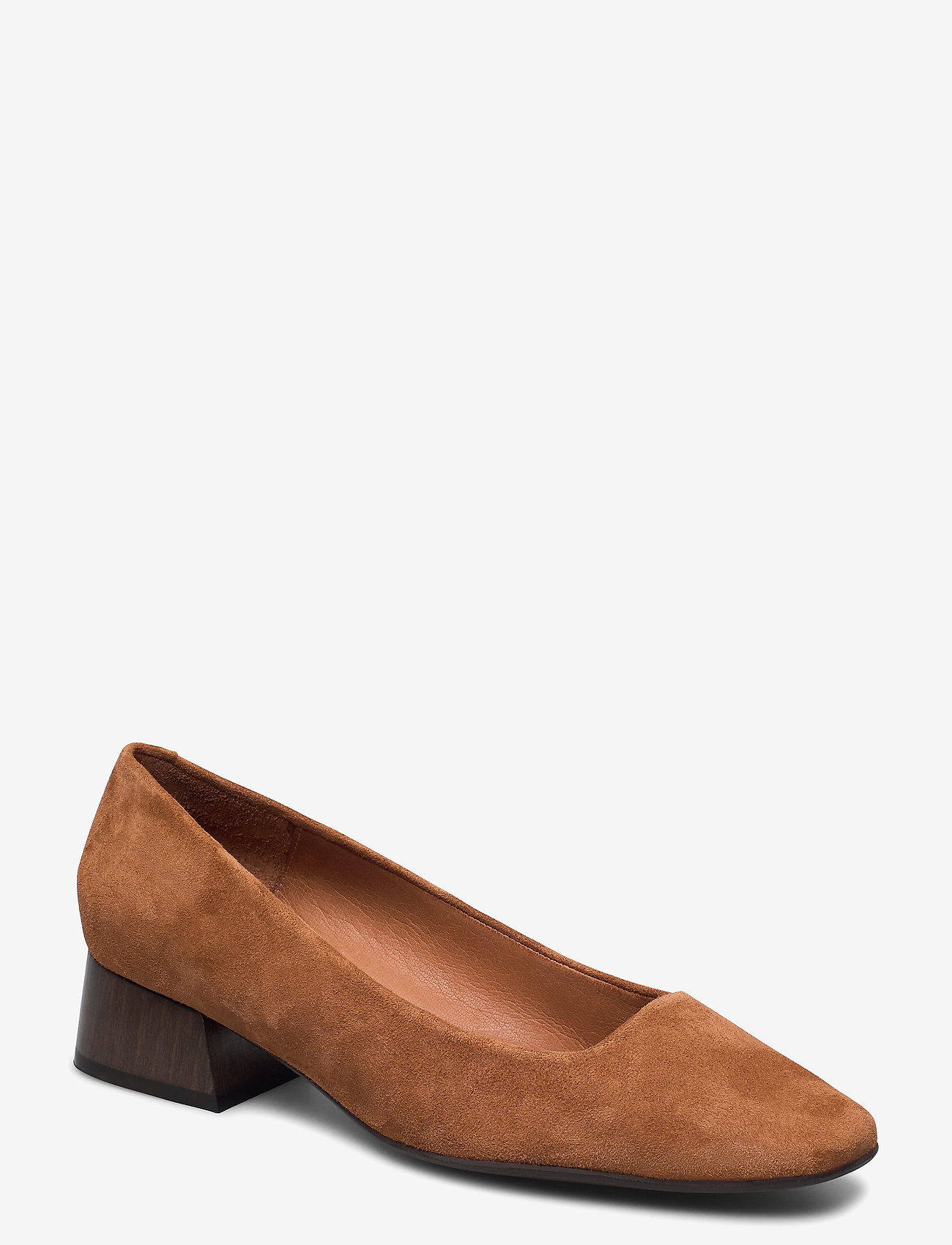 Pumps 4543 - COGNAC 637 SUEDE 55