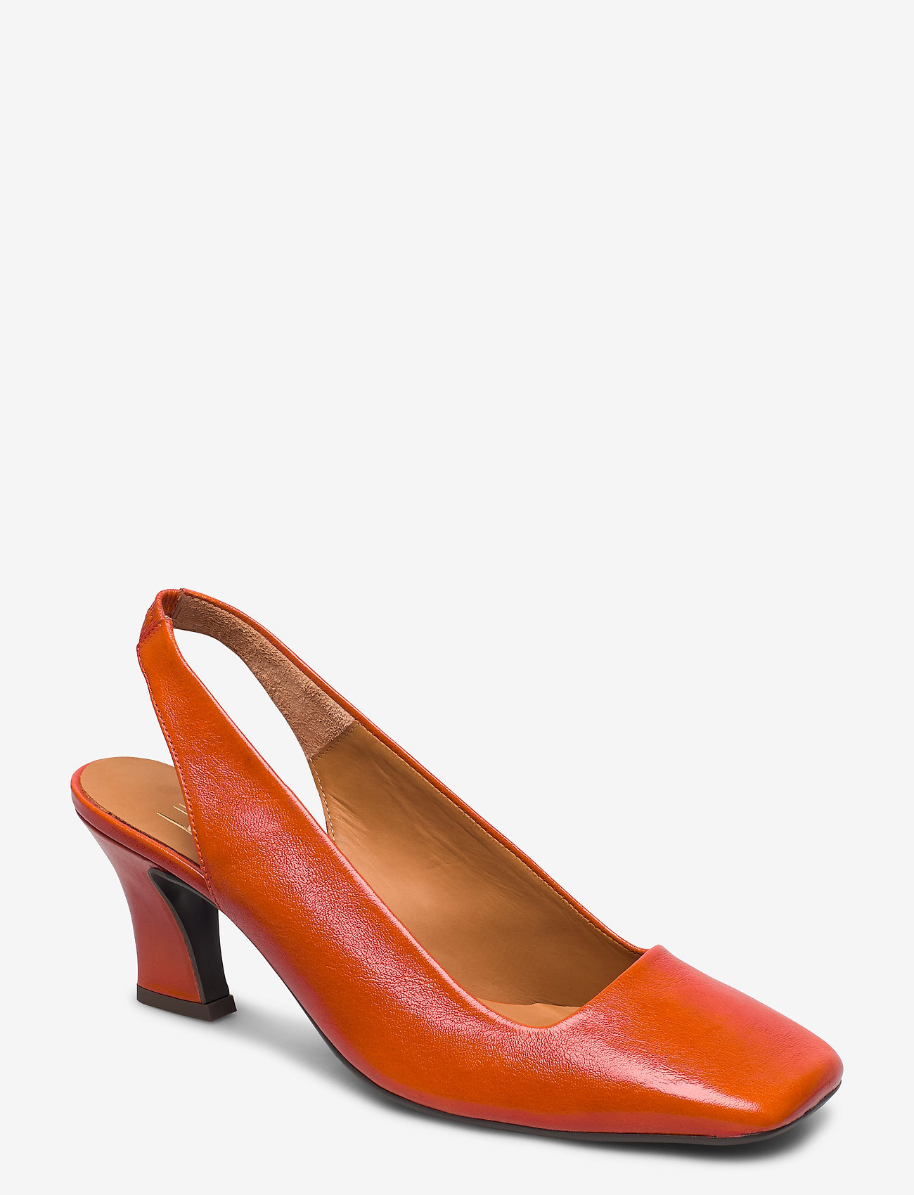 Pumps 4561 - CORAL ZUCCA NAPPA 77