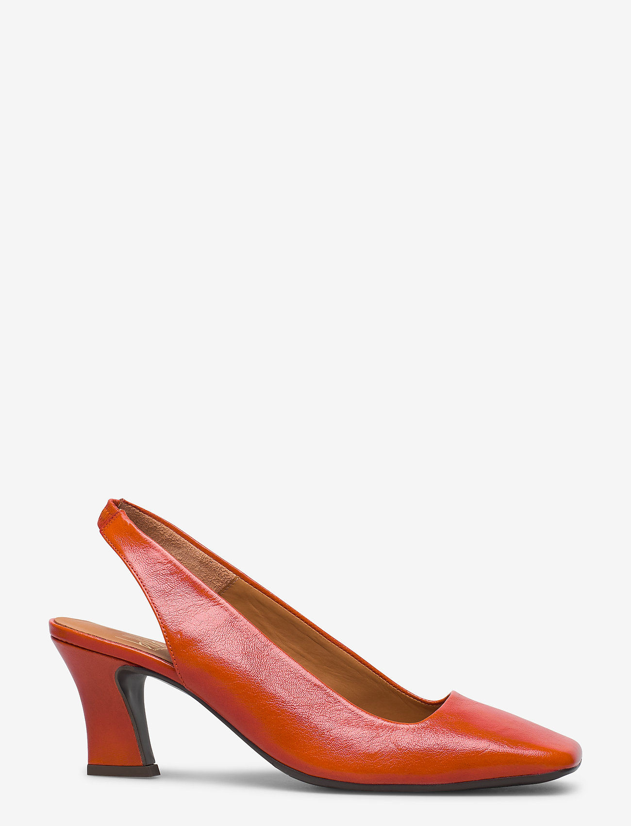 Billi Bi - Pumps 4561 - coral zucca nappa 77 - 1