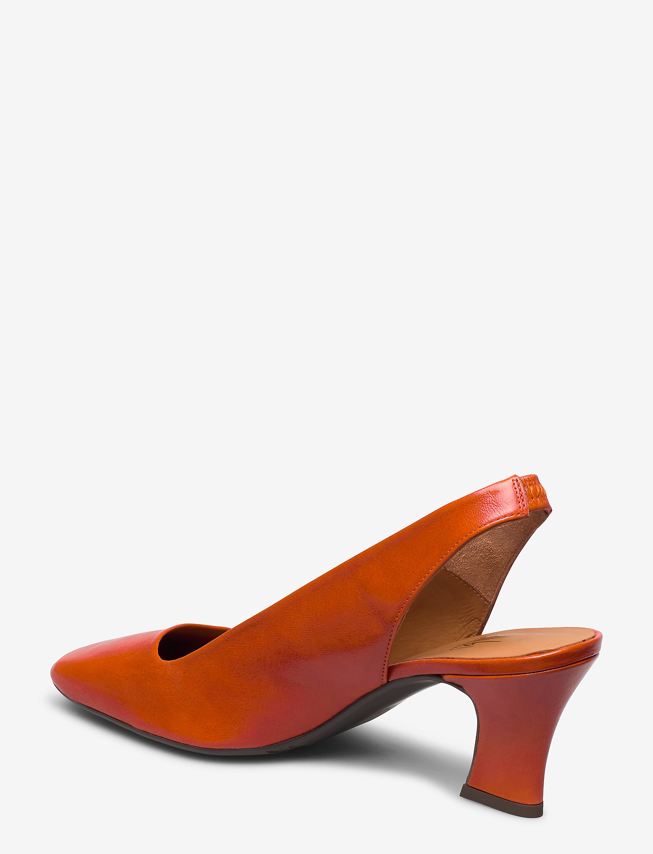 Billi Bi - Pumps 4561 - coral zucca nappa 77 - 2