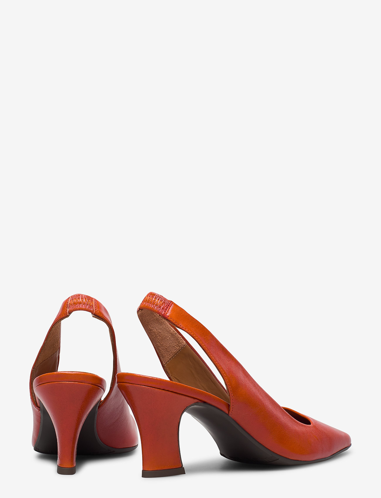 Billi Bi - Pumps 4561 - coral zucca nappa 77 - 4