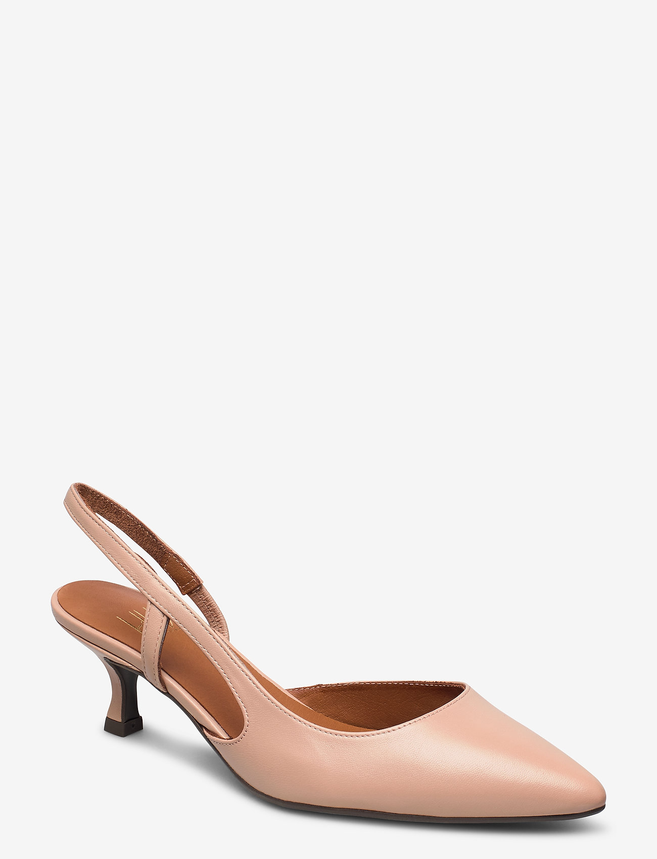 Billi Bi - Pumps 4572 - pink tea nappa 78 - 0