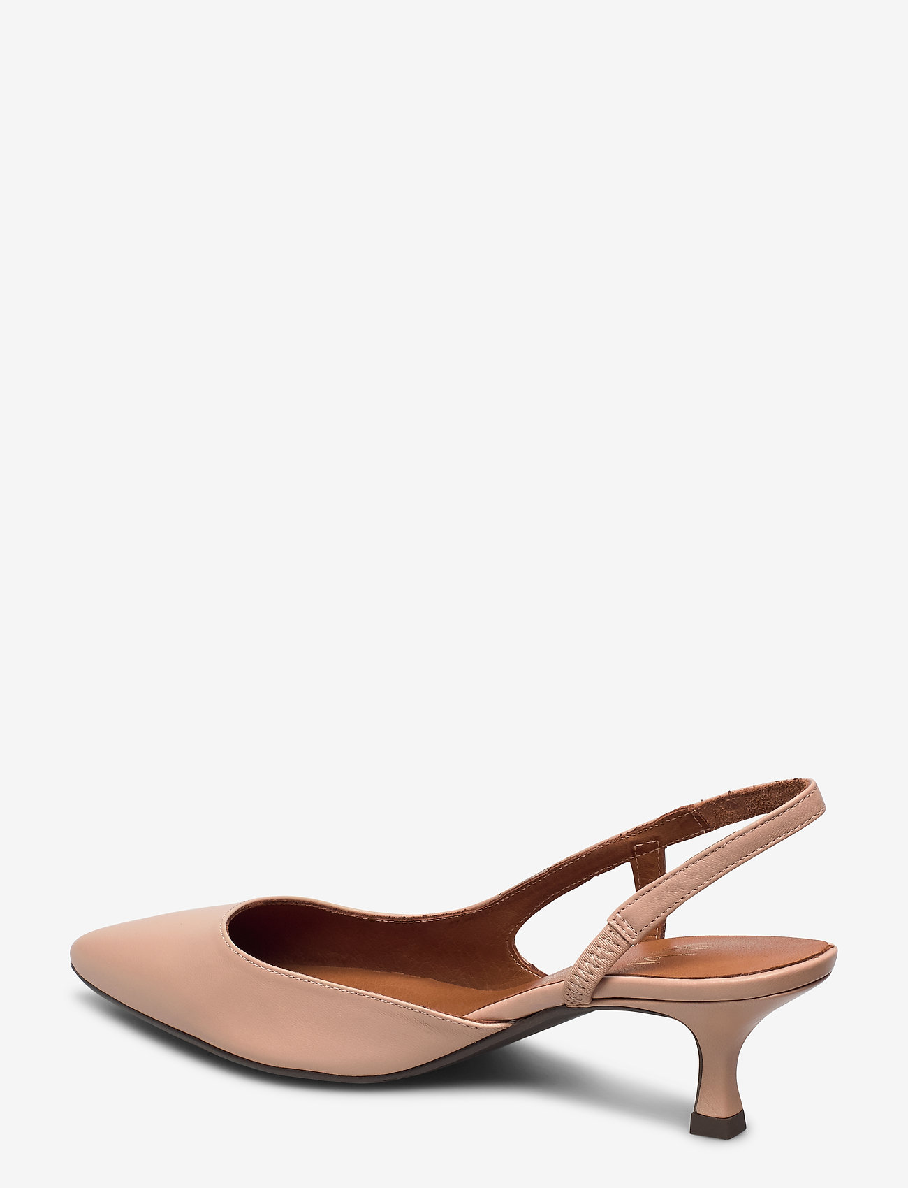 Billi Bi - Pumps 4572 - pink tea nappa 78 - 2