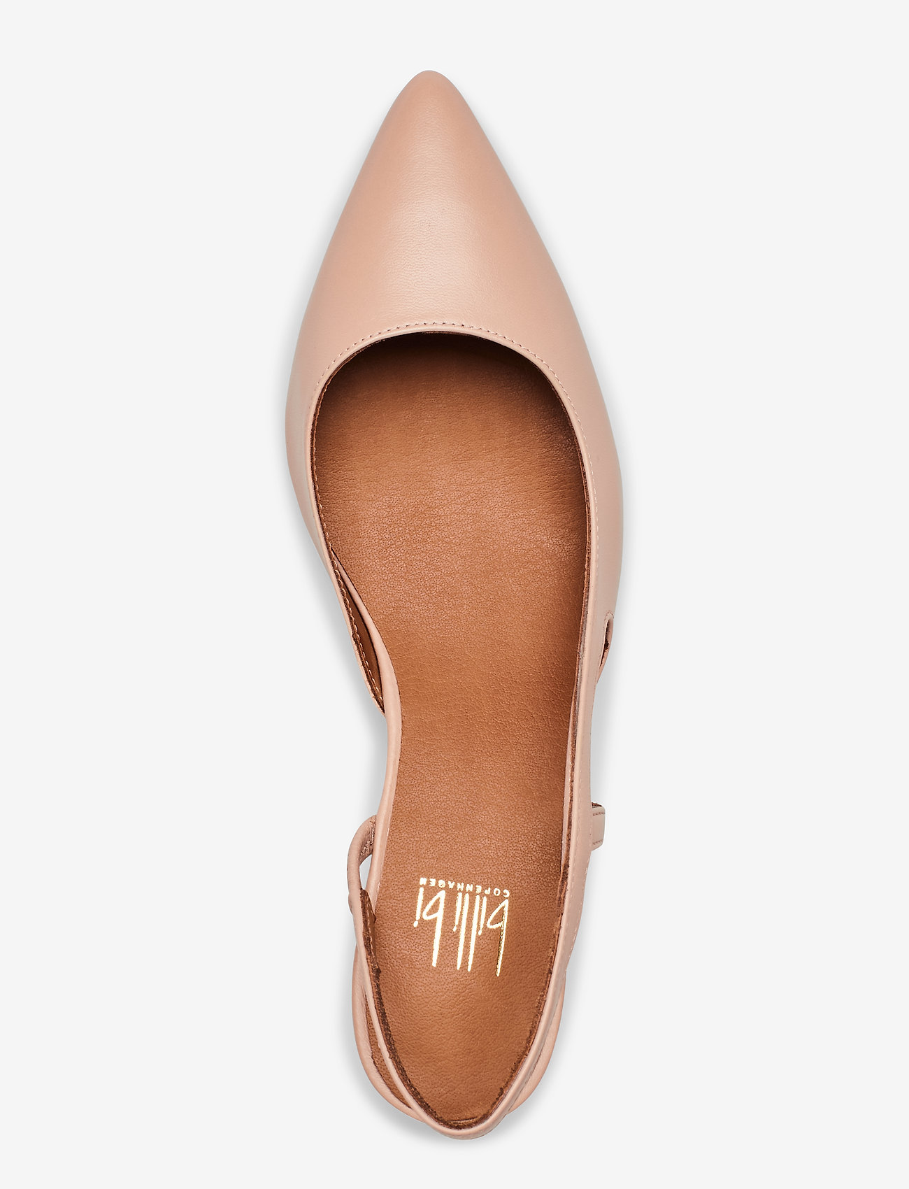 Billi Bi - Pumps 4572 - pink tea nappa 78 - 3