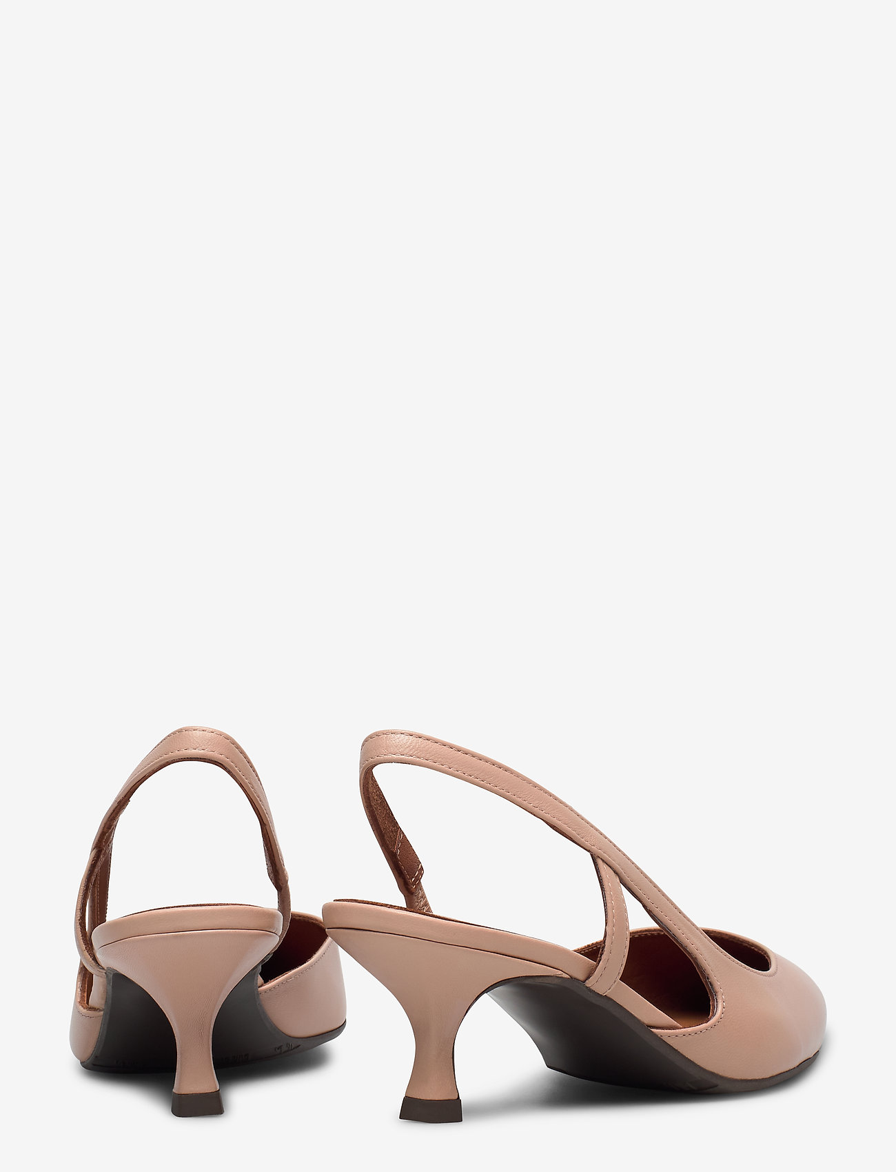 Billi Bi - Pumps 4572 - pink tea nappa 78 - 4