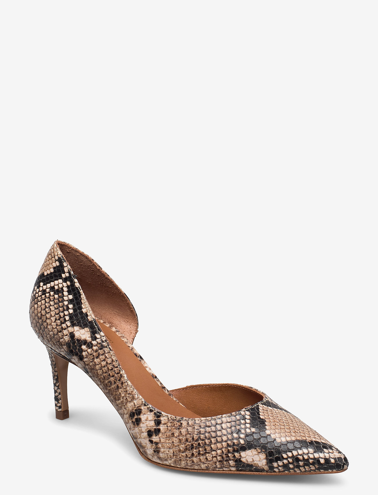 Billi Bi - Pumps 4581 - beige 6071 snake 34 p - 0