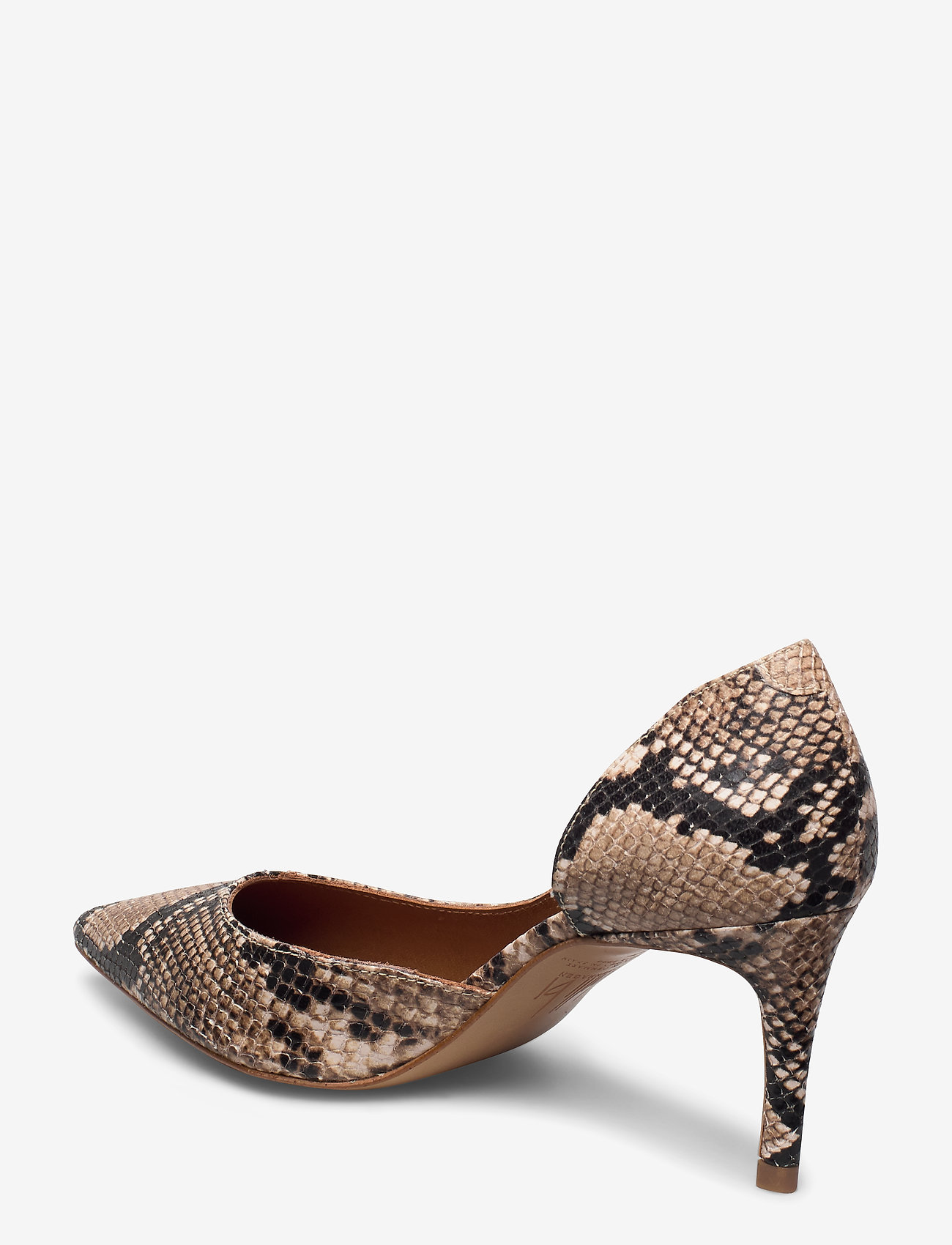 Billi Bi - Pumps 4581 - beige 6071 snake 34 p - 2