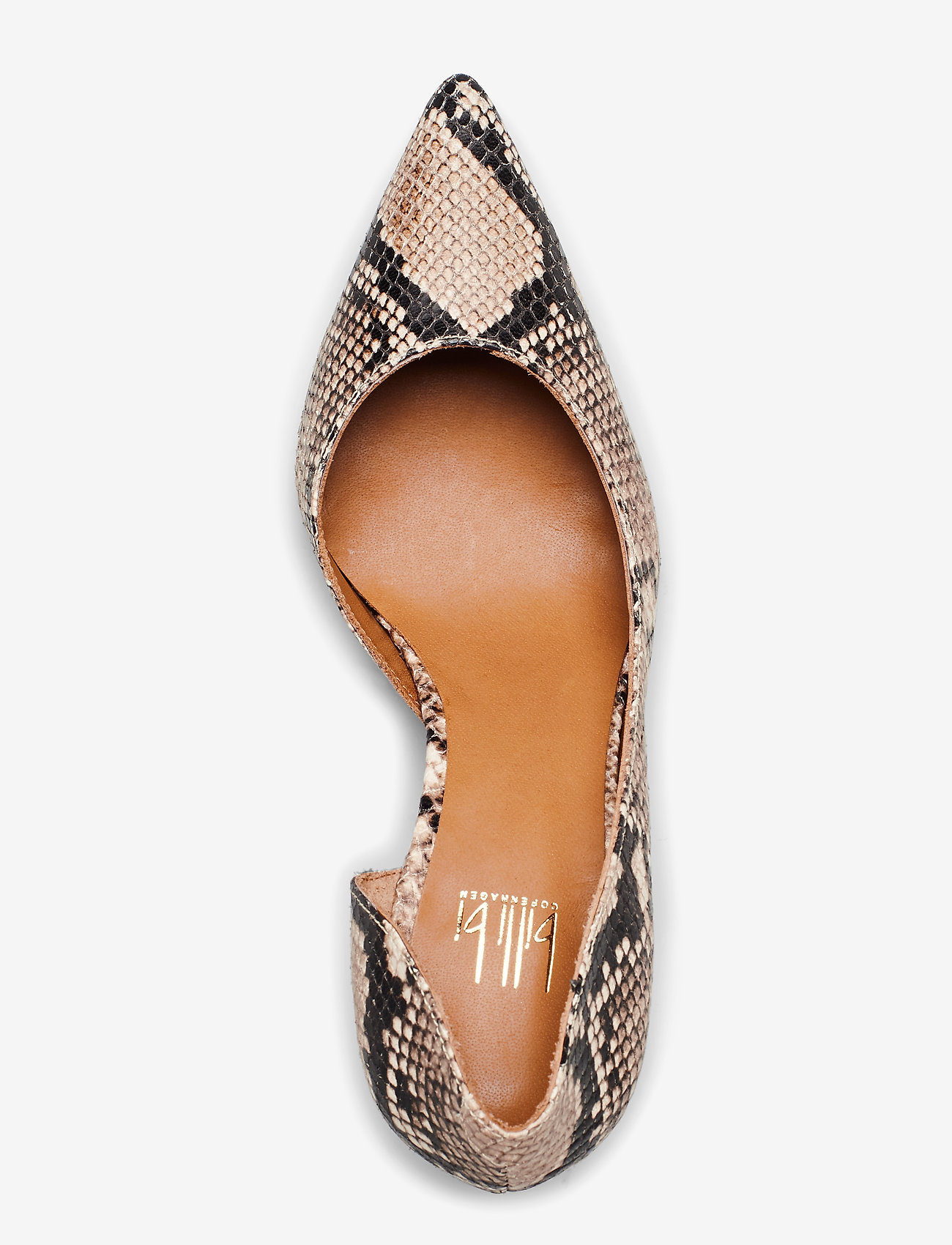 Billi Bi - Pumps 4581 - beige 6071 snake 34 p - 3
