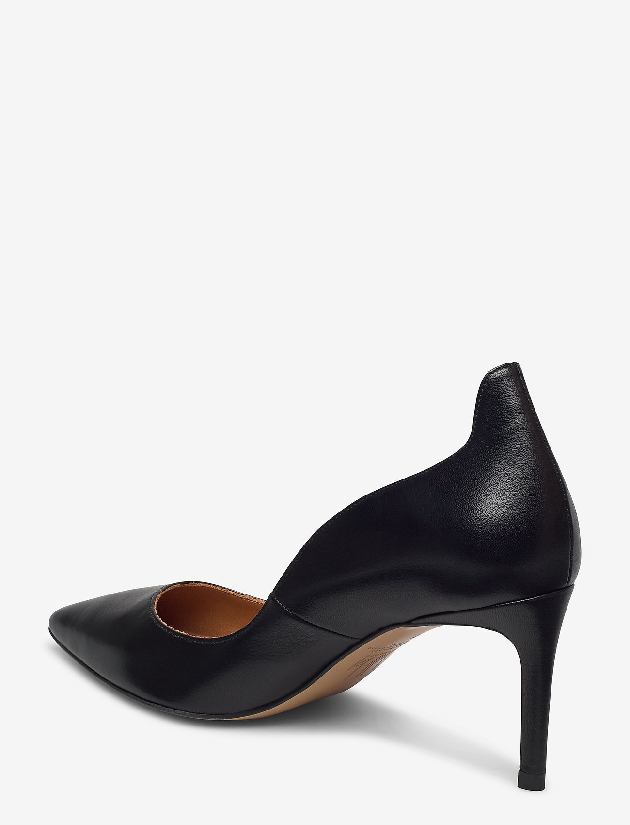 Billi Bi - Pumps 4592 - black nappa 70 - 2