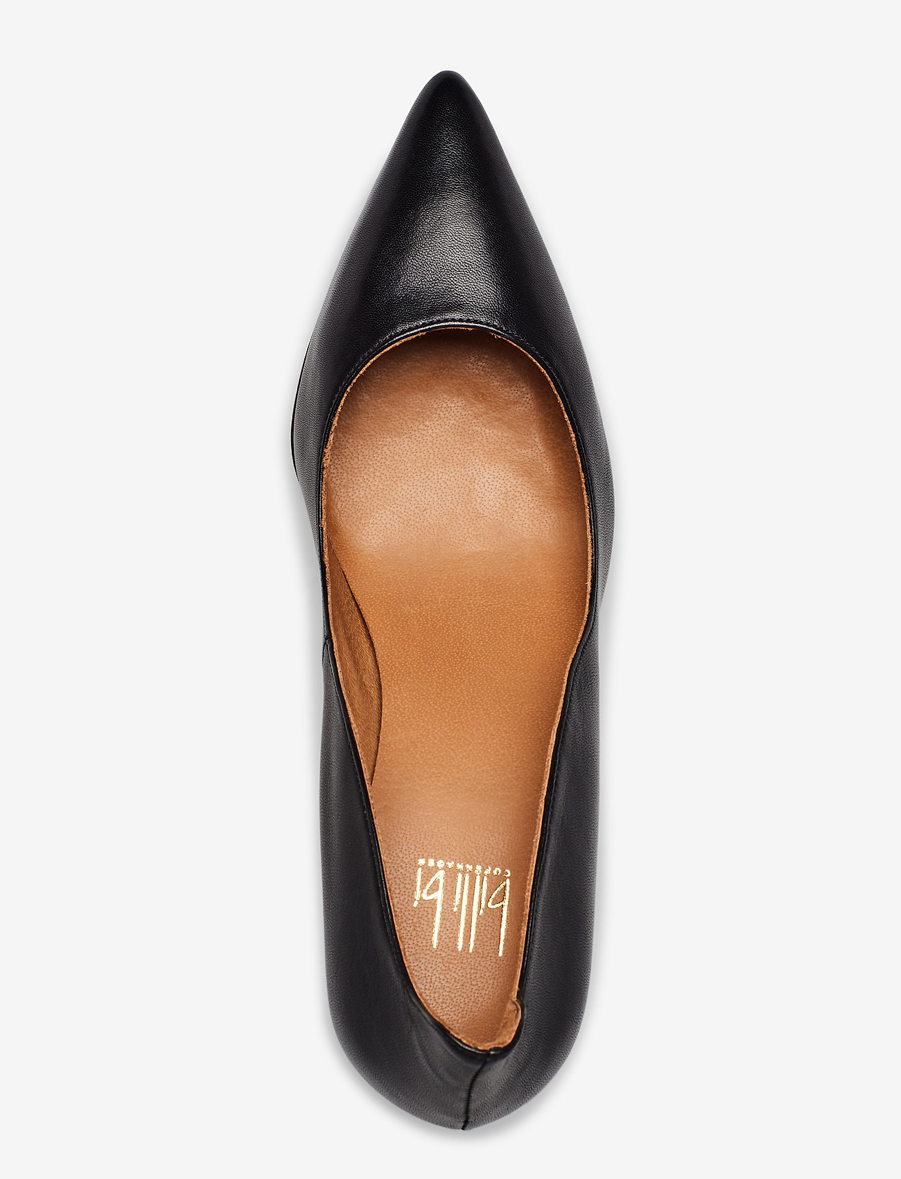 Billi Bi - Pumps 4592 - black nappa 70 - 3