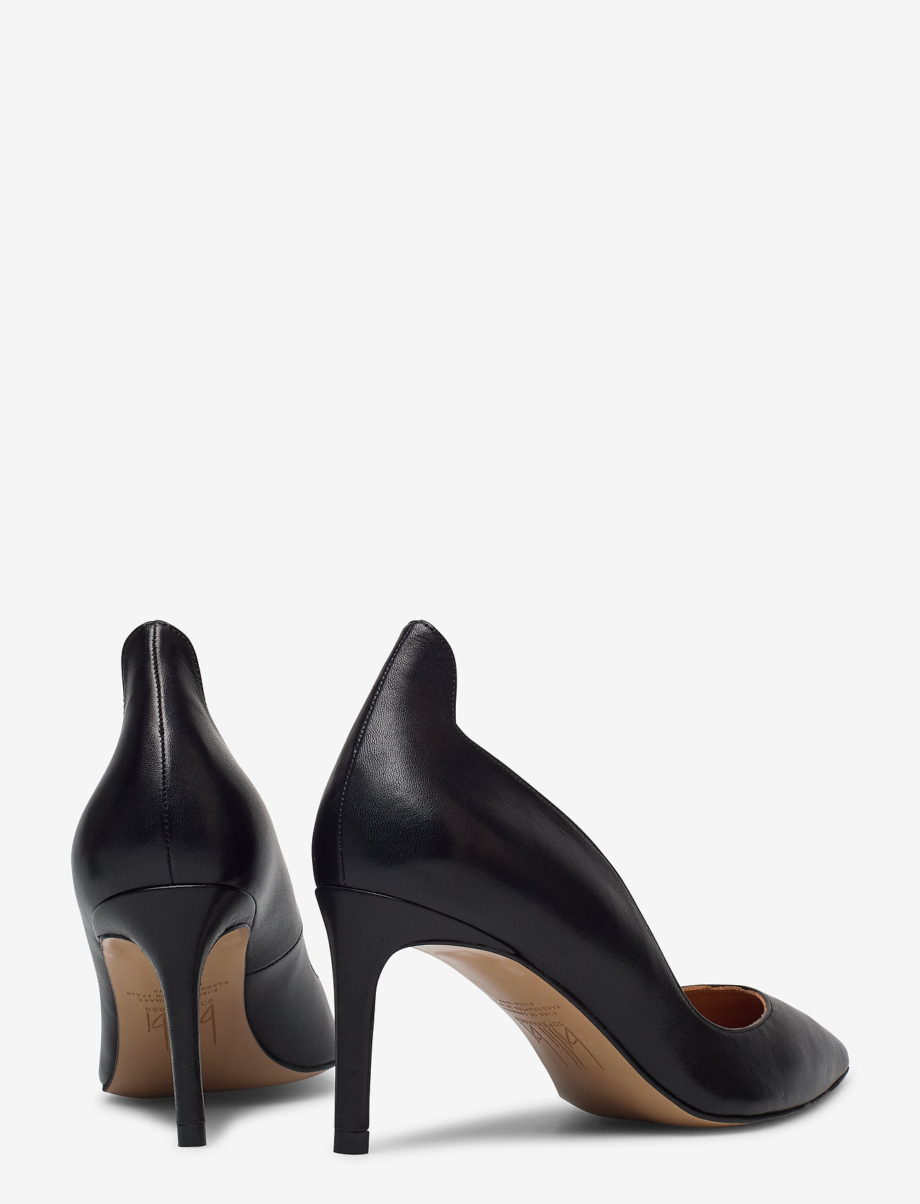 Billi Bi - Pumps 4592 - black nappa 70 - 4