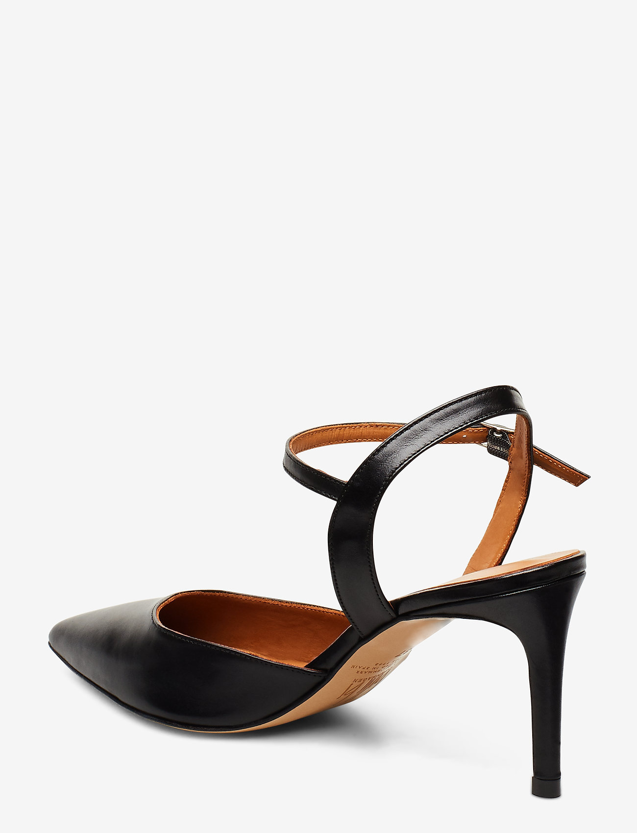 Billi Bi - Pumps 4595 - black calf 80 - 2