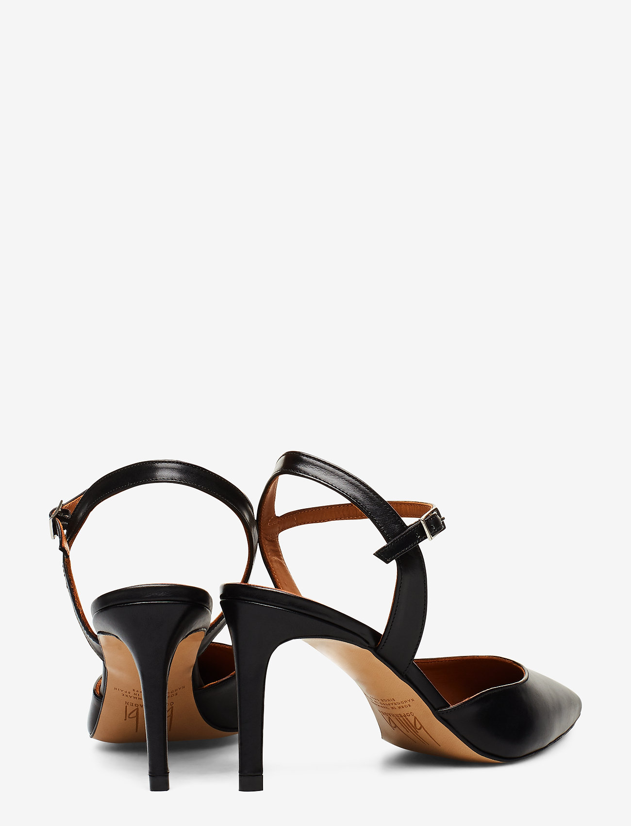 Billi Bi - Pumps 4595 - black calf 80 - 3