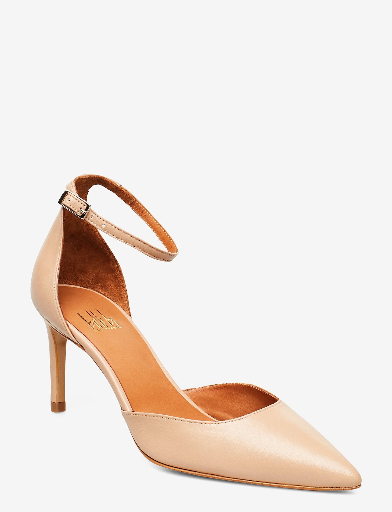 Pumps 4596 - NUDE 5845 NAPPA 78