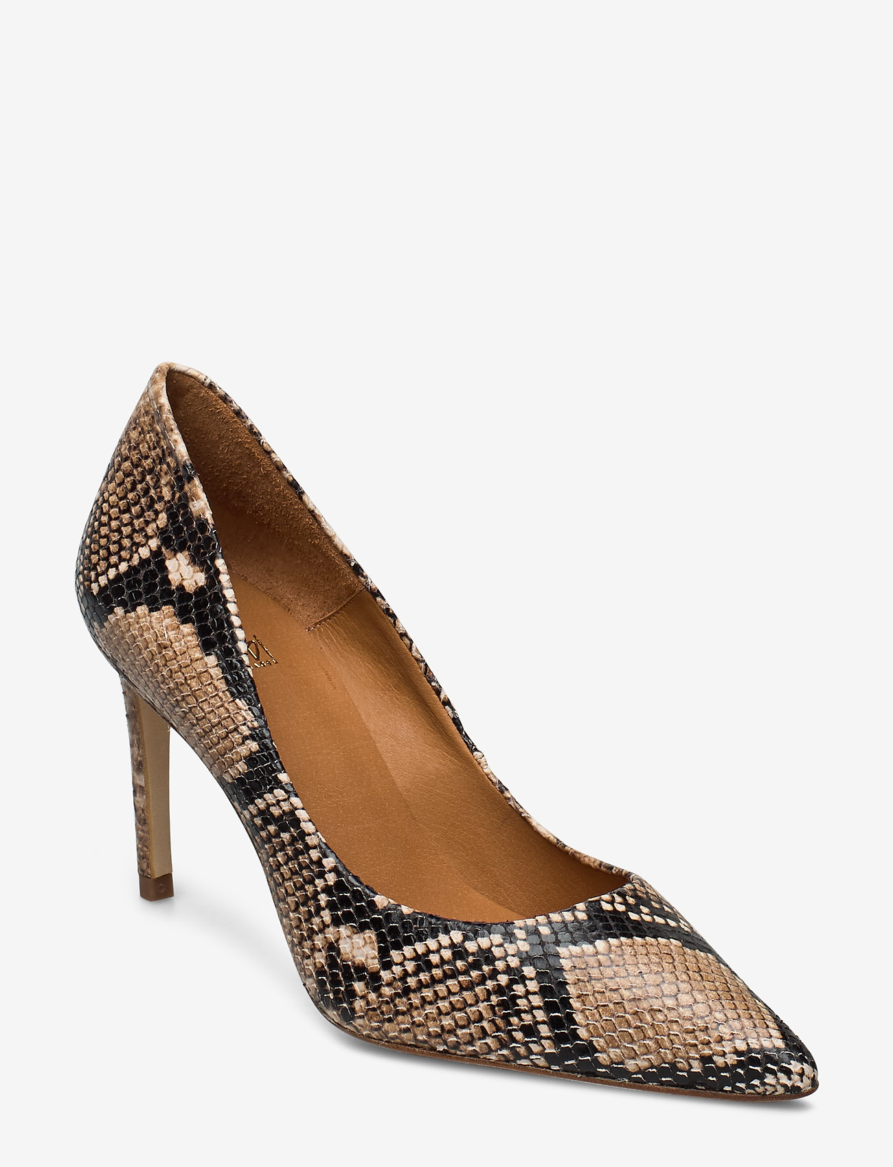 Pumps 4597 - BEIGE 6071 SNAKE 34 R