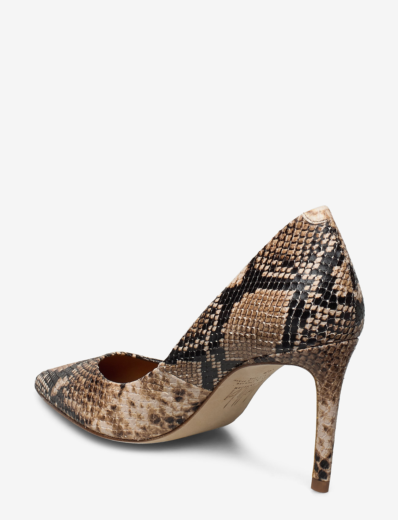 Billi Bi - Pumps 4597 - beige 6071 snake 34 r - 2