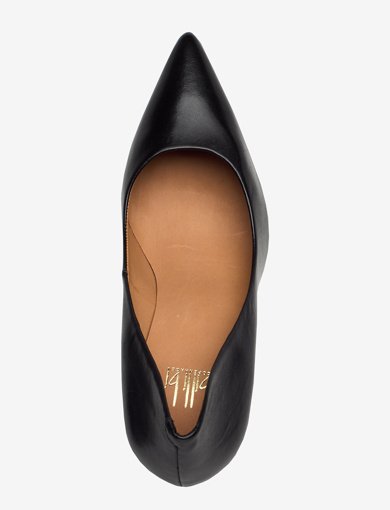 Billi Bi - Pumps 4597 - black calf 80 - 3
