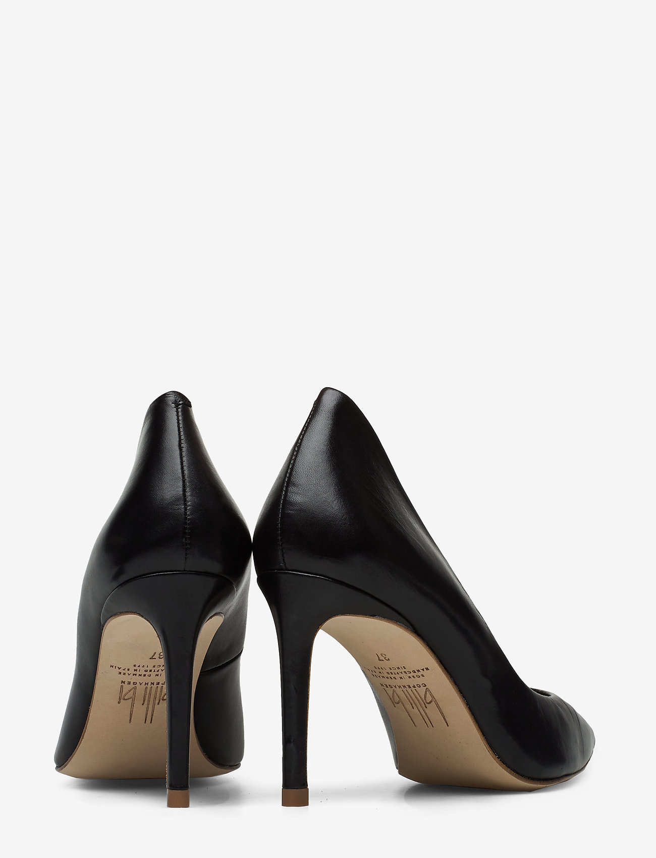 Billi Bi - Pumps 4597 - black calf 80 - 4