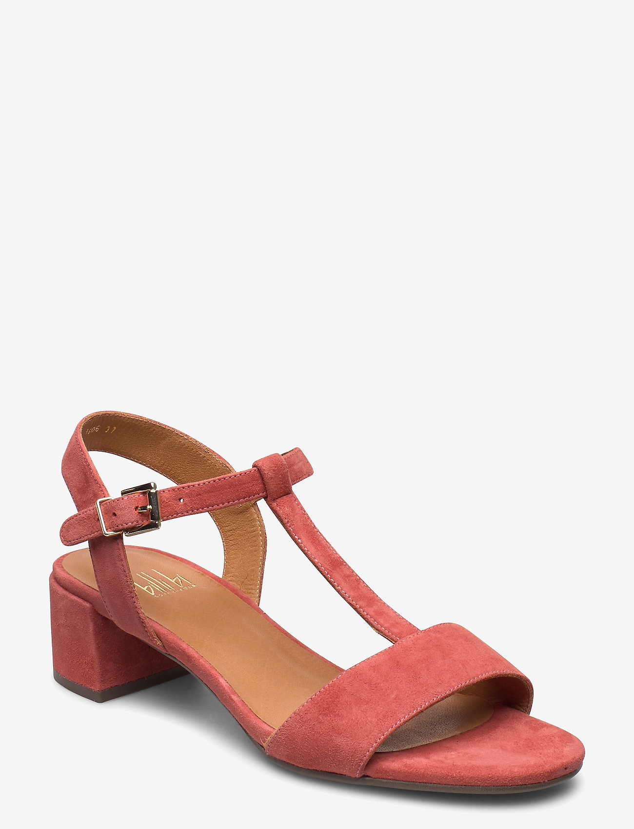 Billi Bi - Sandals 4606 - rust aragosta suede 598 - 0