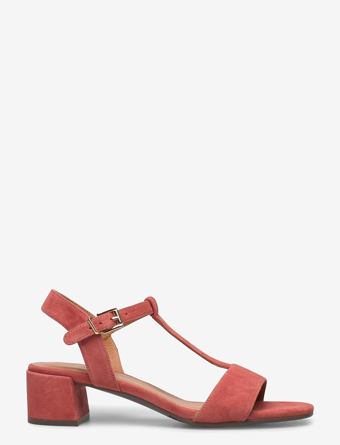 Billi Bi - Sandals 4606 - rust aragosta suede 598 - 1