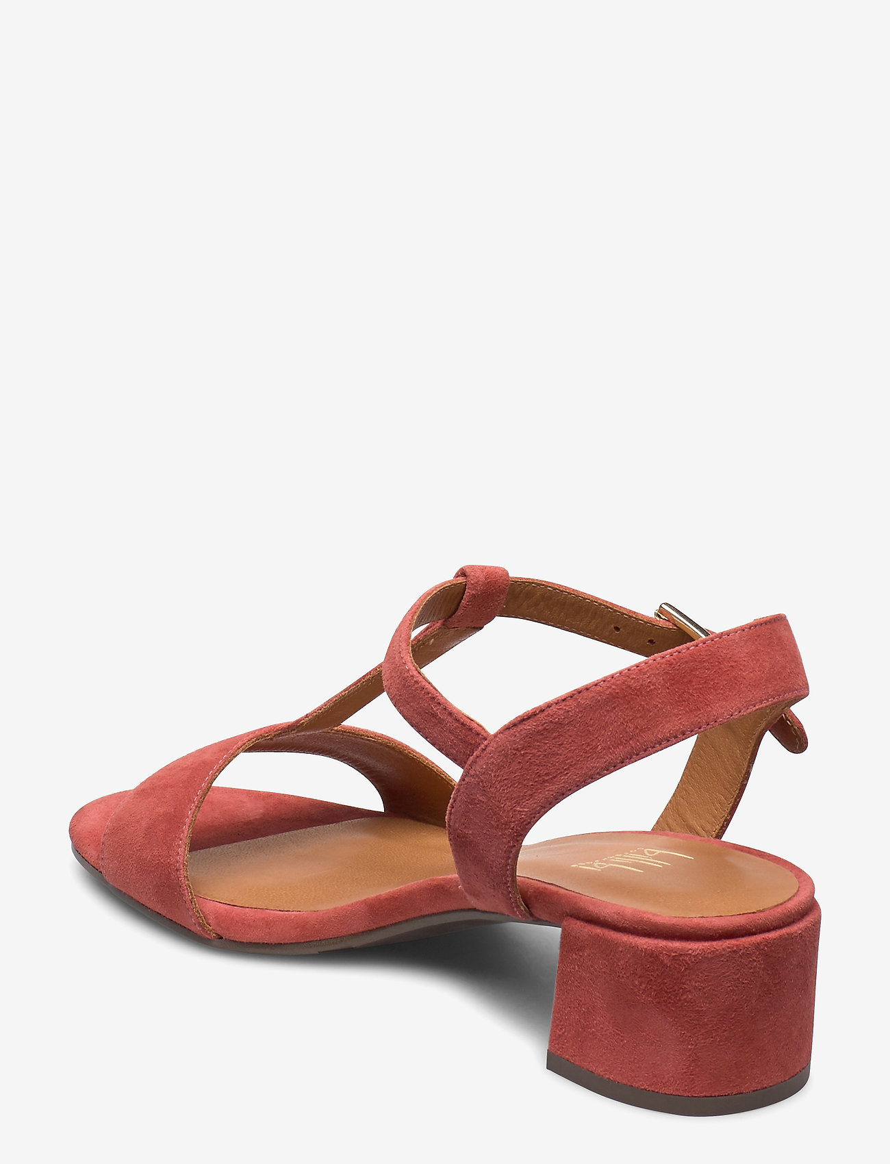 Billi Bi - Sandals 4606 - rust aragosta suede 598 - 2