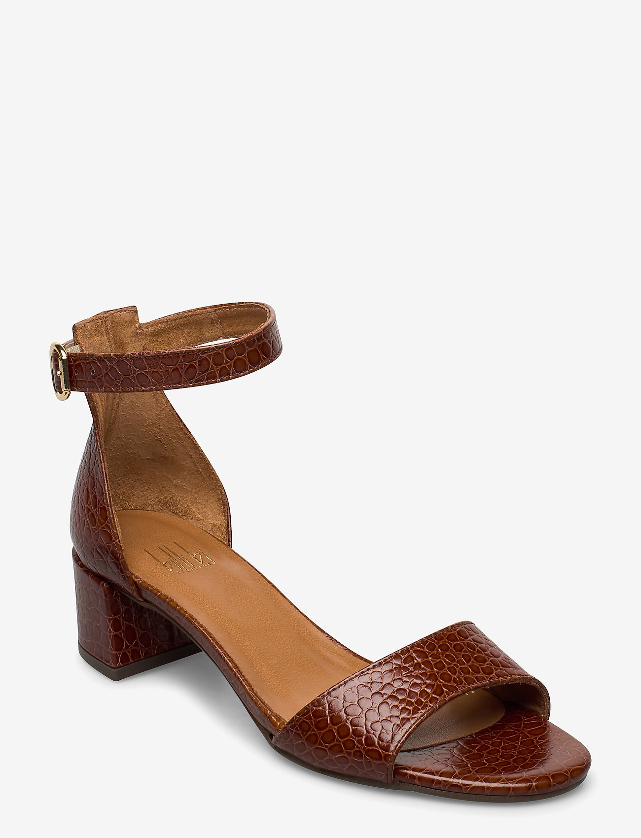 Sandals 4607 - COGNAC YANGO 15