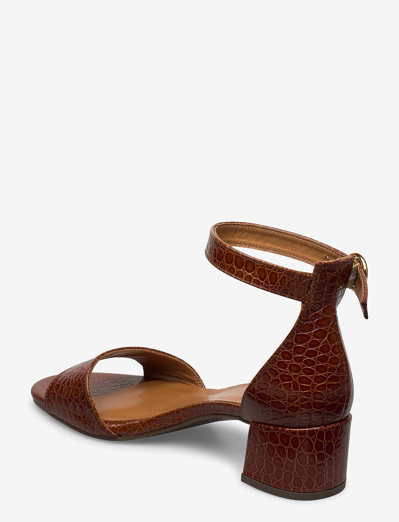 Billi Bi - Sandals 4607 - cognac yango 15 - 2