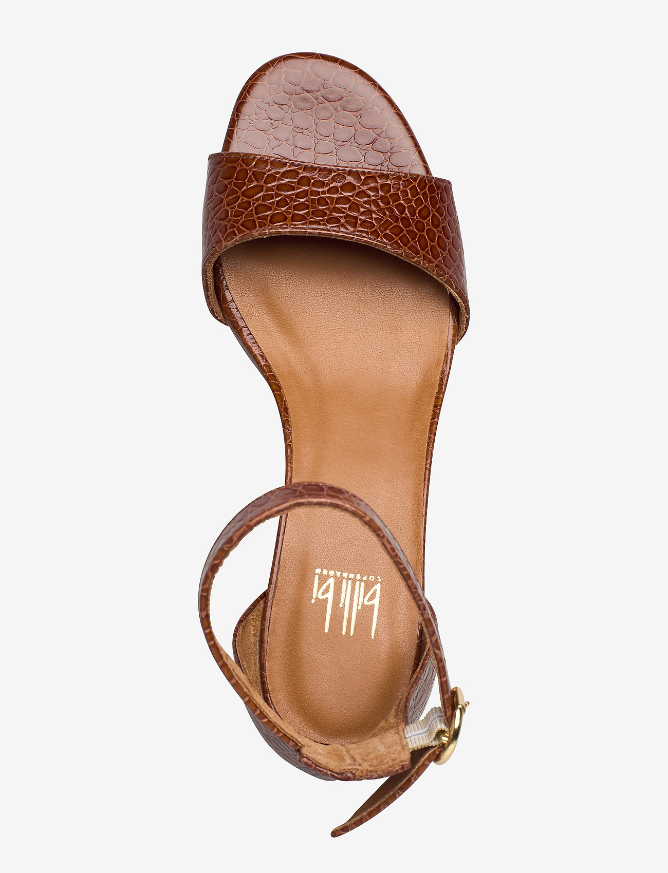 Billi Bi - Sandals 4607 - cognac yango 15 - 3