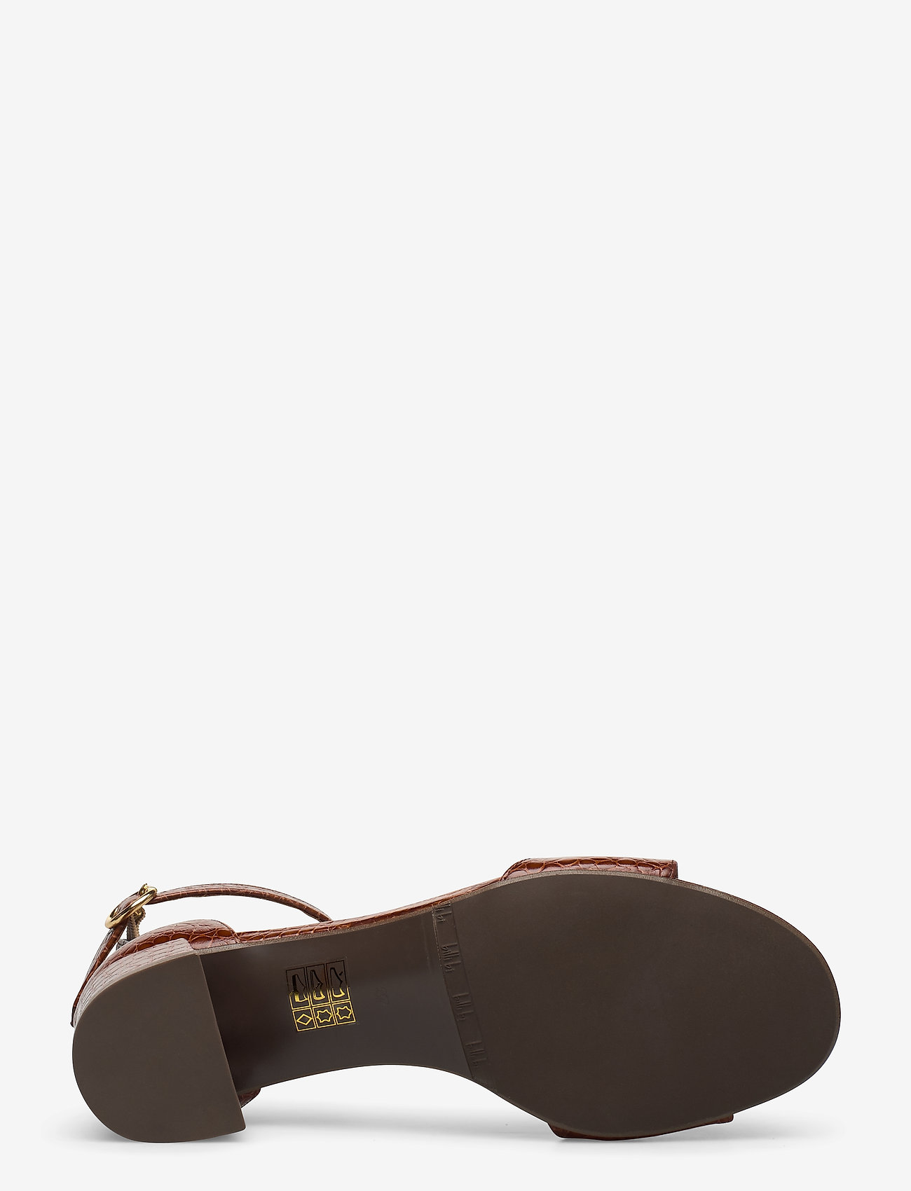 Billi Bi - Sandals 4607 - cognac yango 15 - 4