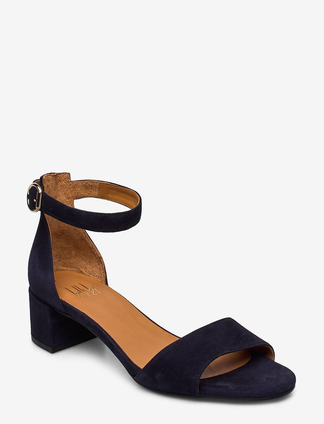 Sandals 4607 - NAVY SUEDE 51