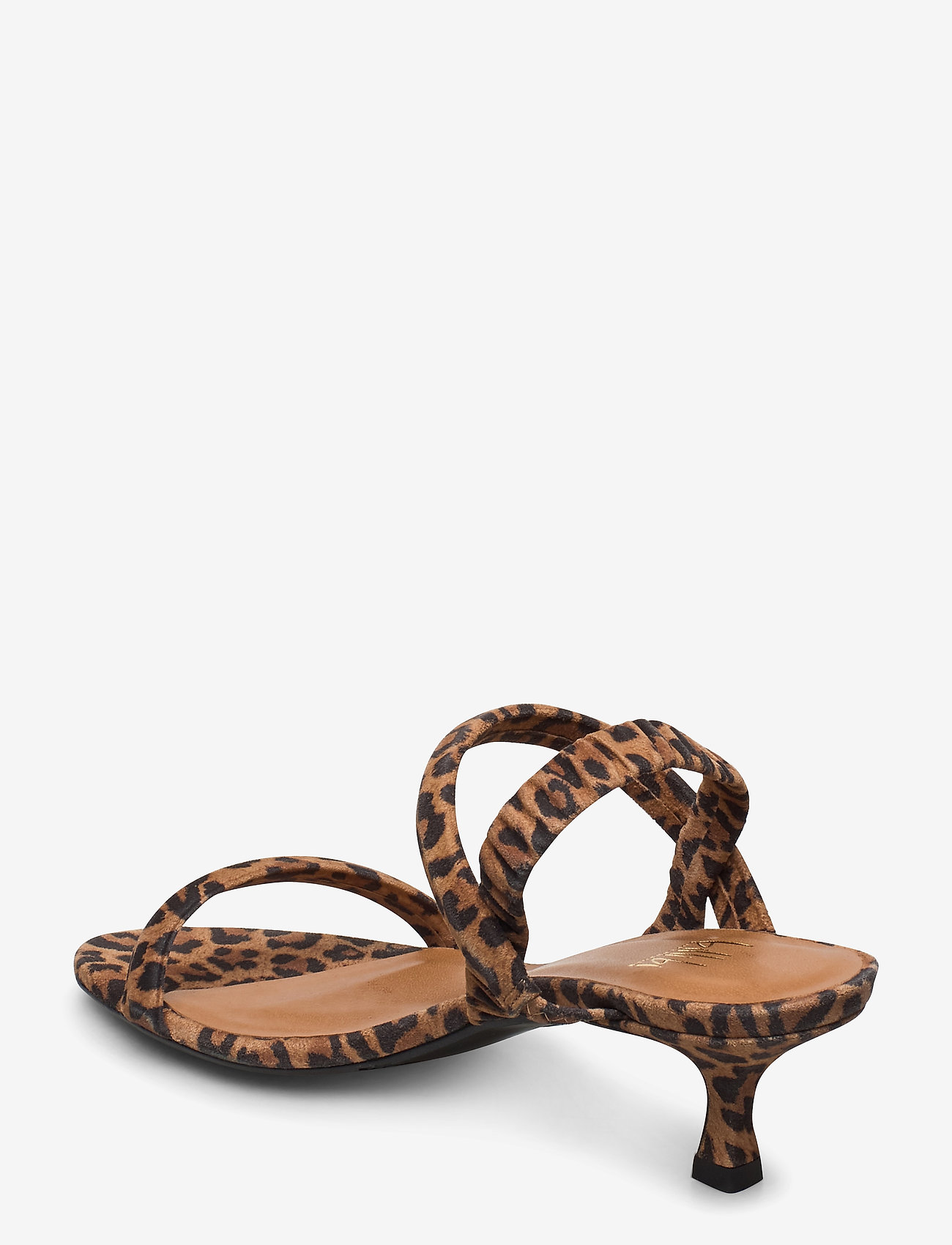 Billi Bi - Sandals 4612 - leopardo suede 542 - 2