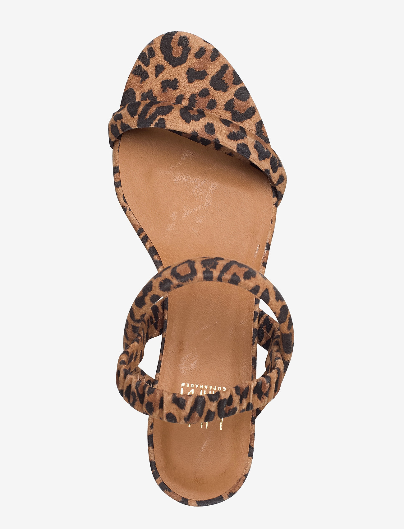 Billi Bi - Sandals 4612 - leopardo suede 542 - 3