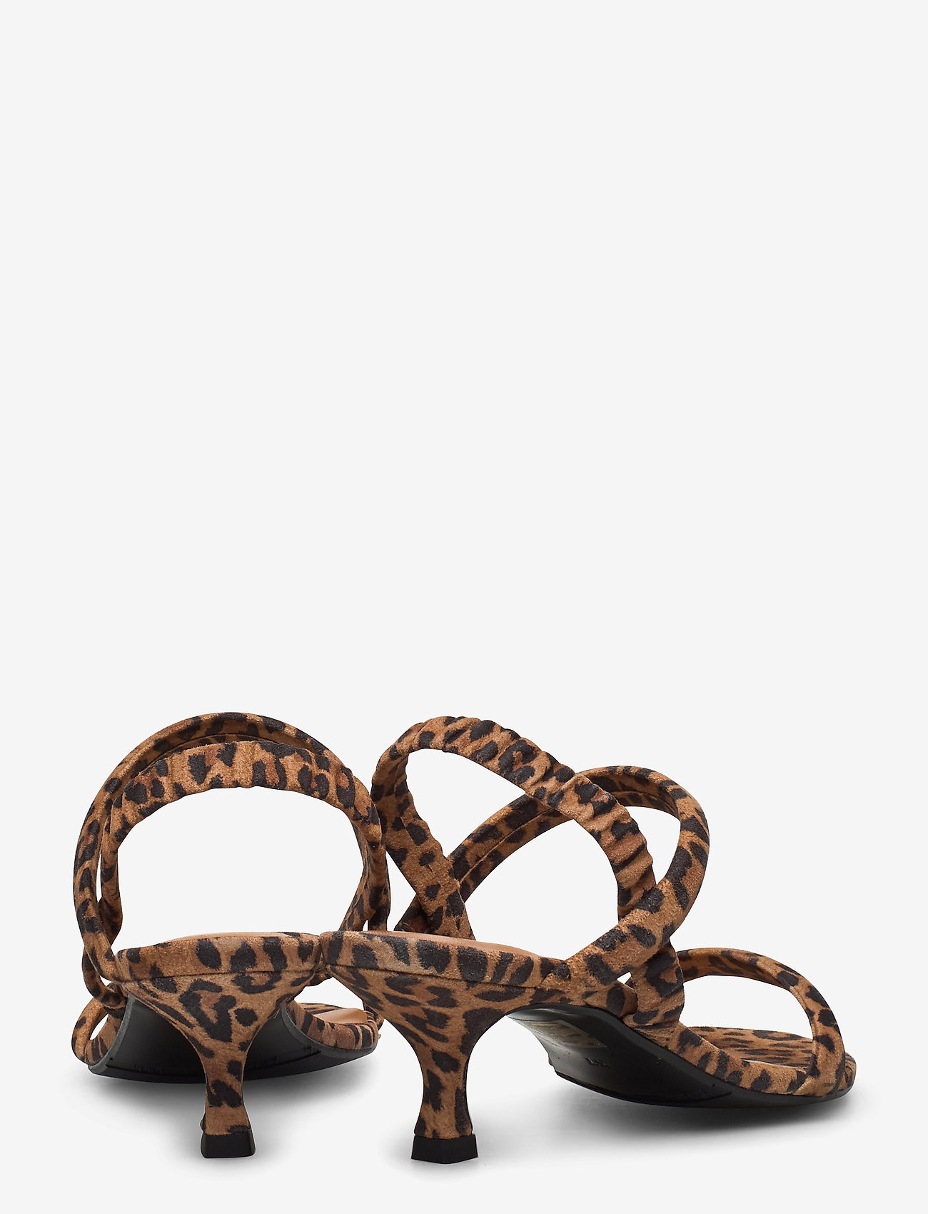 Billi Bi - Sandals 4612 - leopardo suede 542 - 4