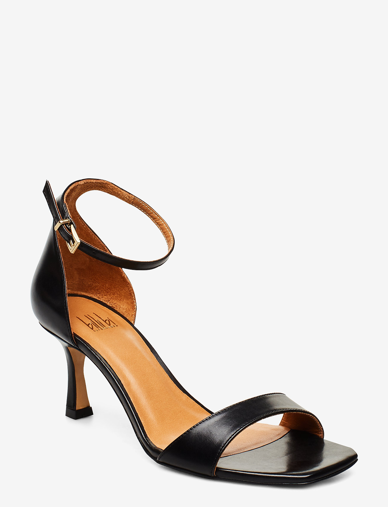 Sandals 4623 - BLACK CALF 80